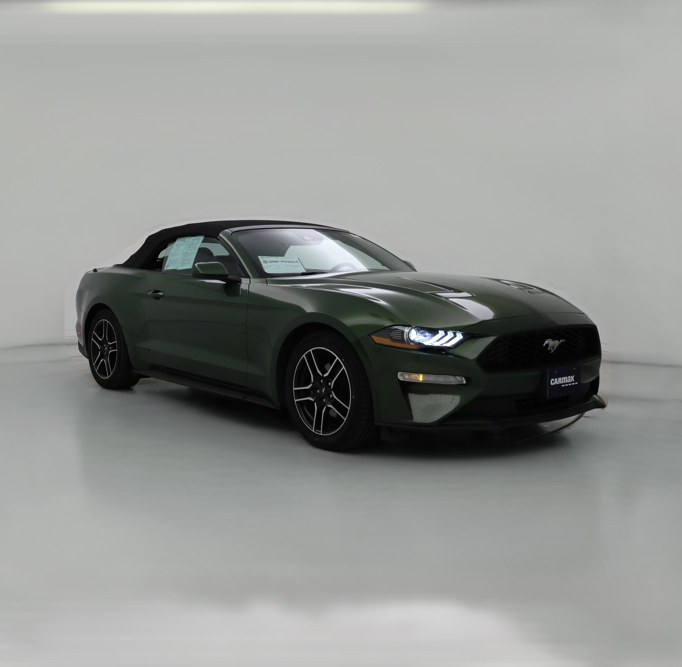 Thumbnail: 2023 Ford Mustang - 1