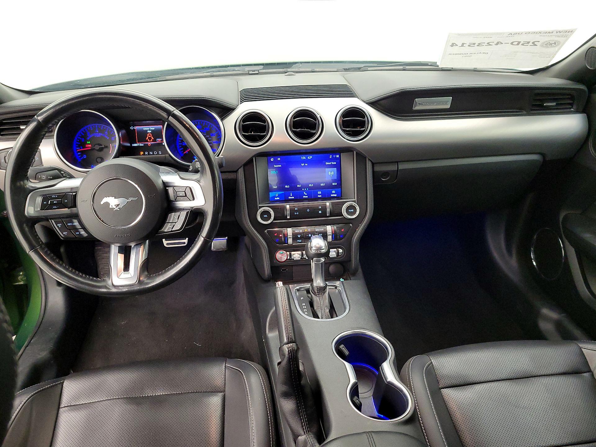 Thumbnail: 2023 Ford Mustang - 9