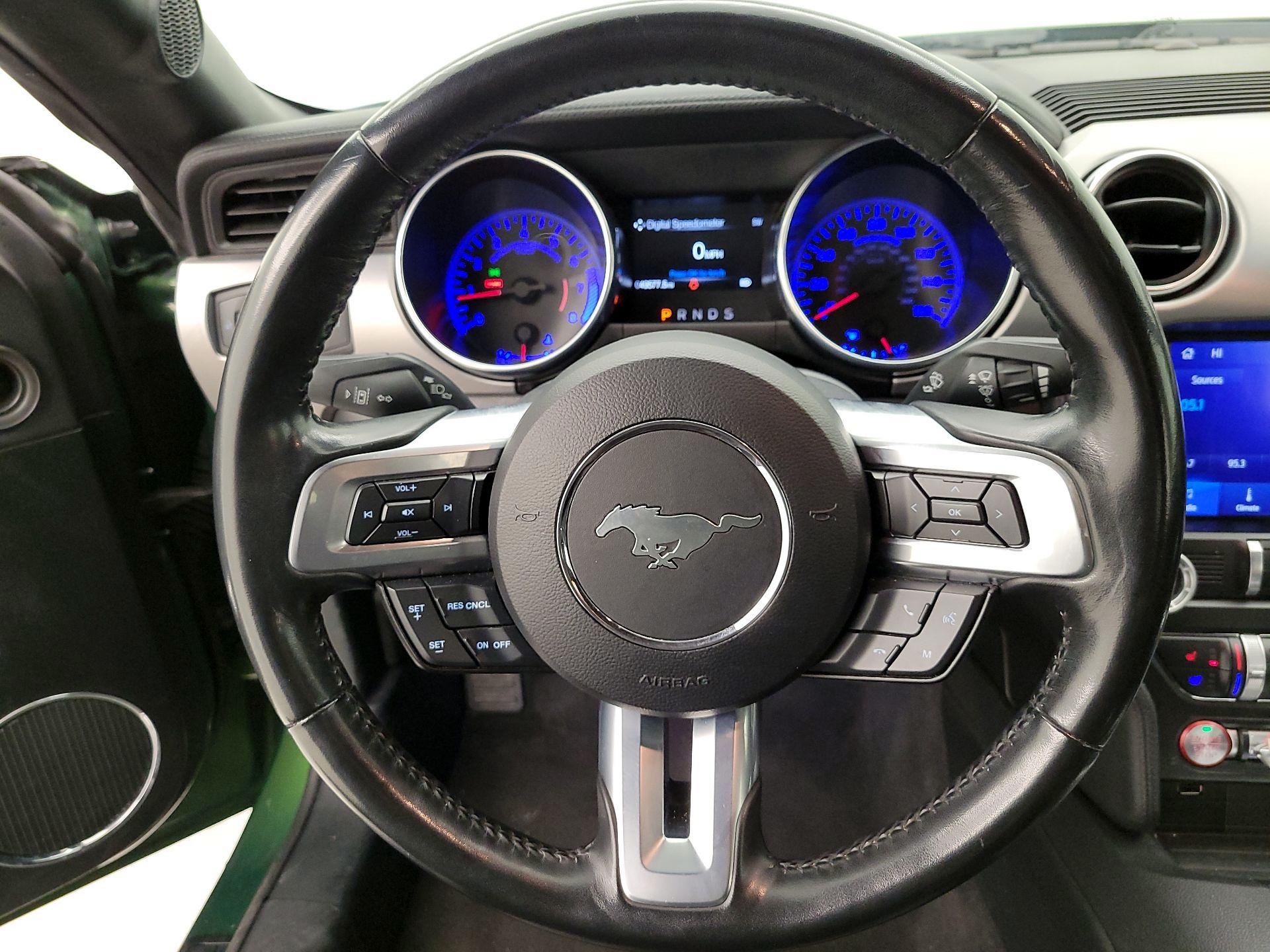 Thumbnail: 2023 Ford Mustang - 10