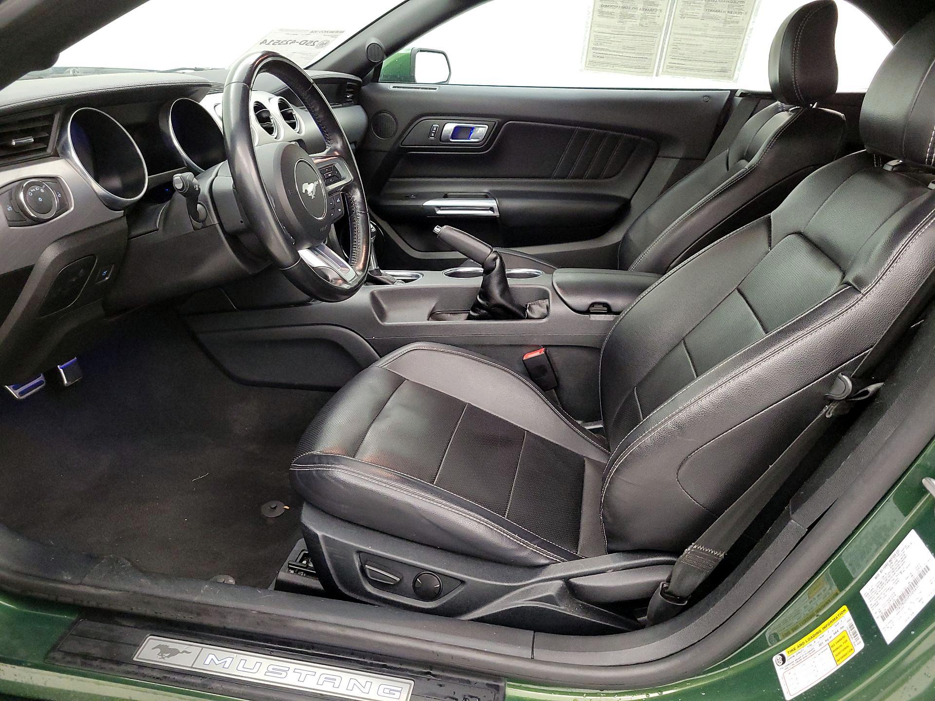 Thumbnail: 2023 Ford Mustang - 11