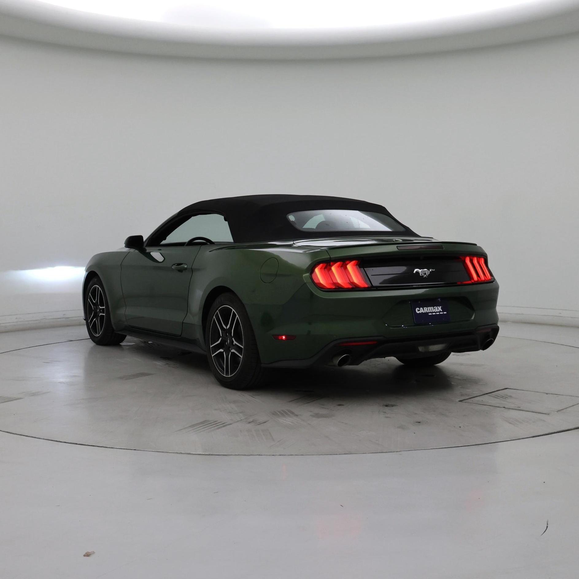 Thumbnail: 2023 Ford Mustang - 2