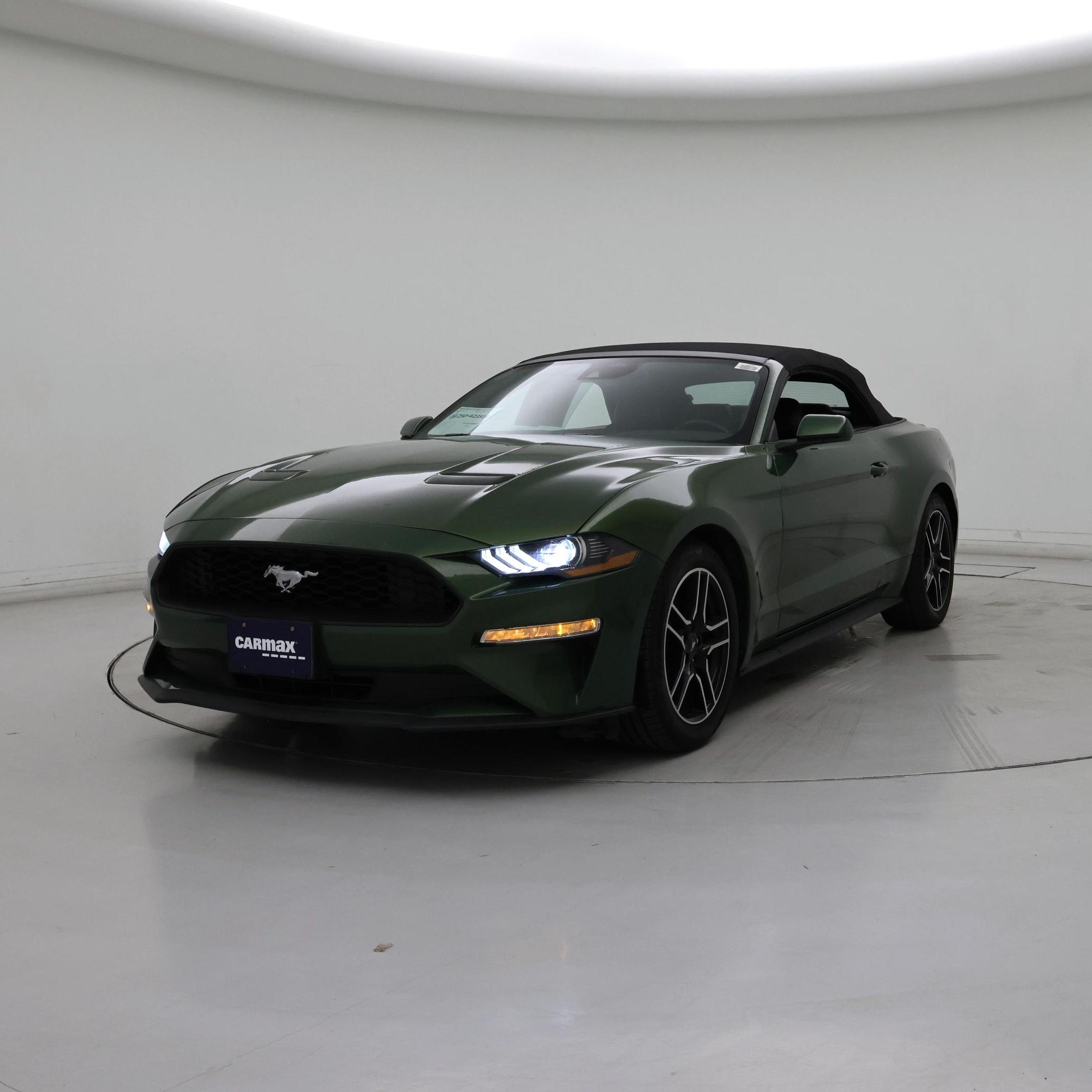 Thumbnail: 2023 Ford Mustang - 4