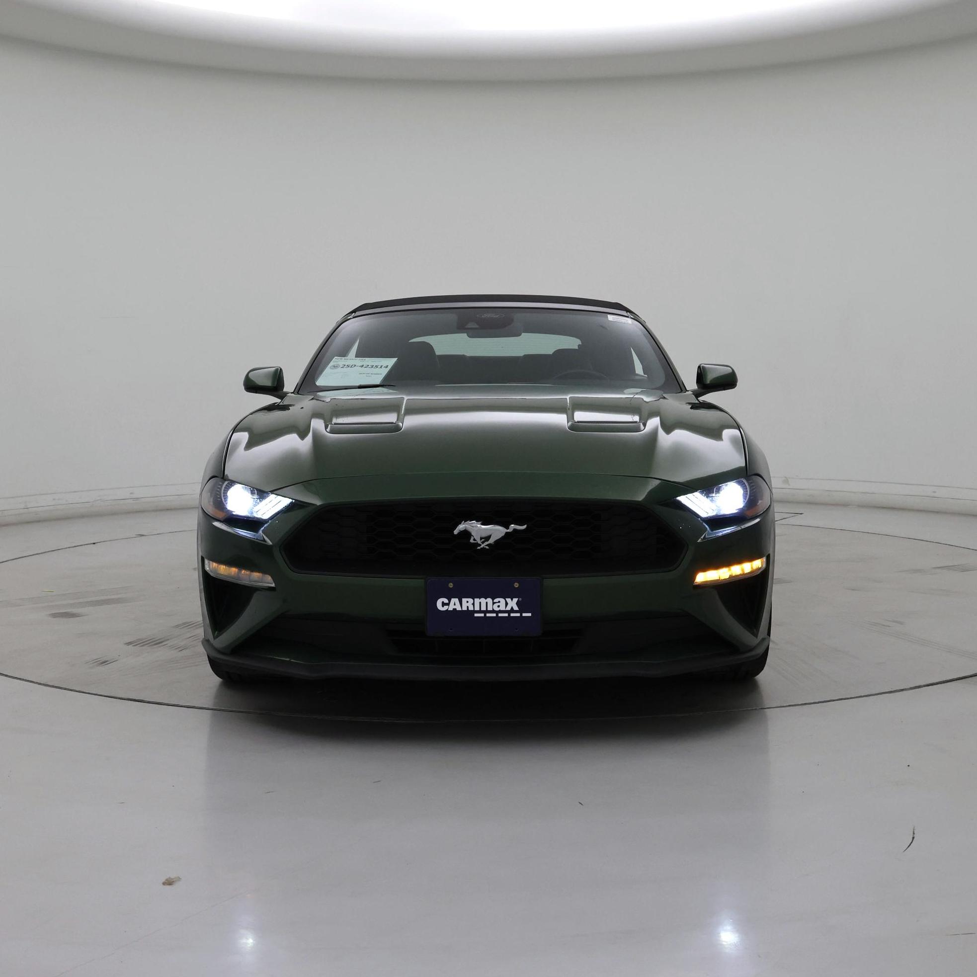 Thumbnail: 2023 Ford Mustang - 5