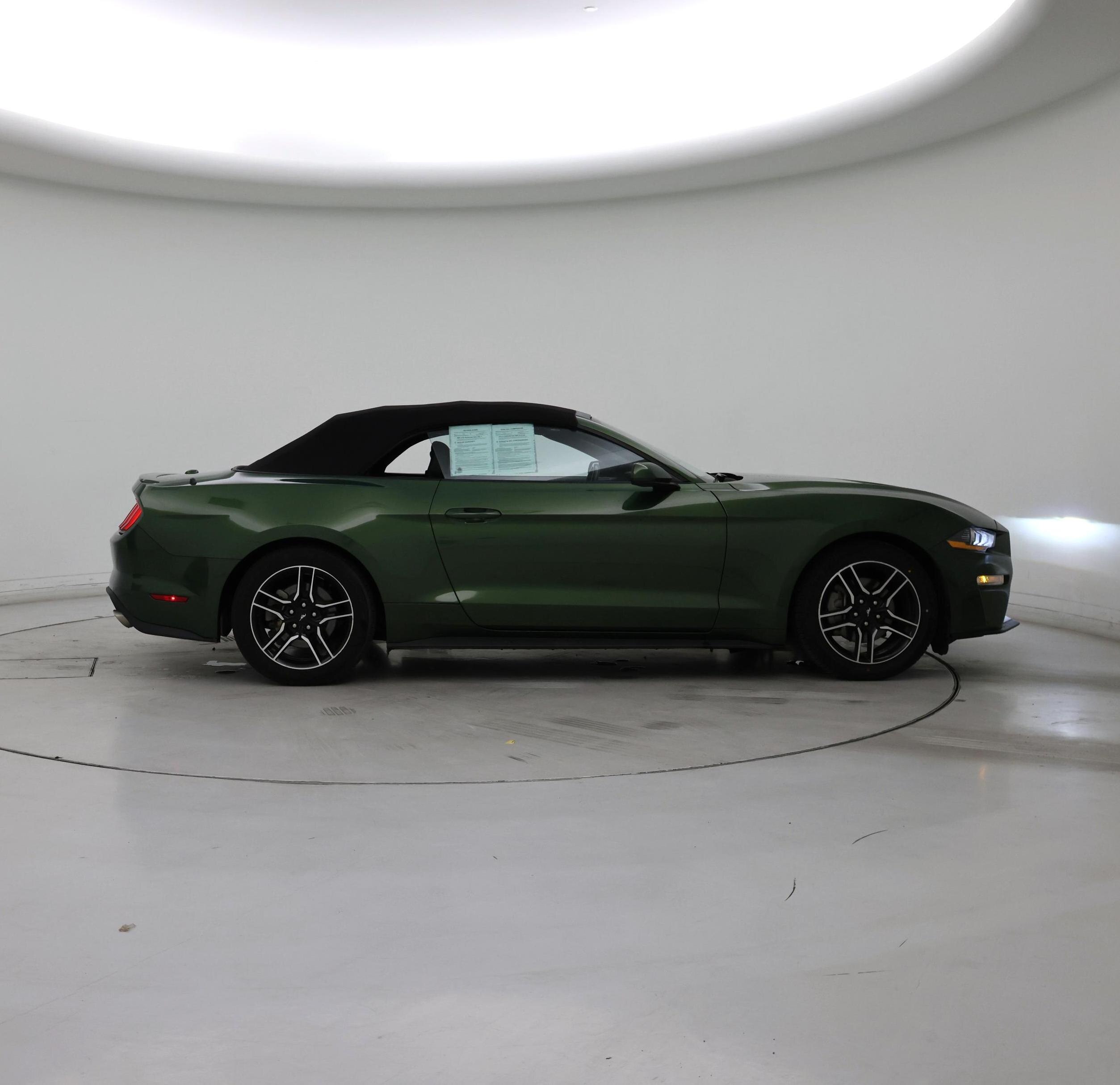 Thumbnail: 2023 Ford Mustang - 7