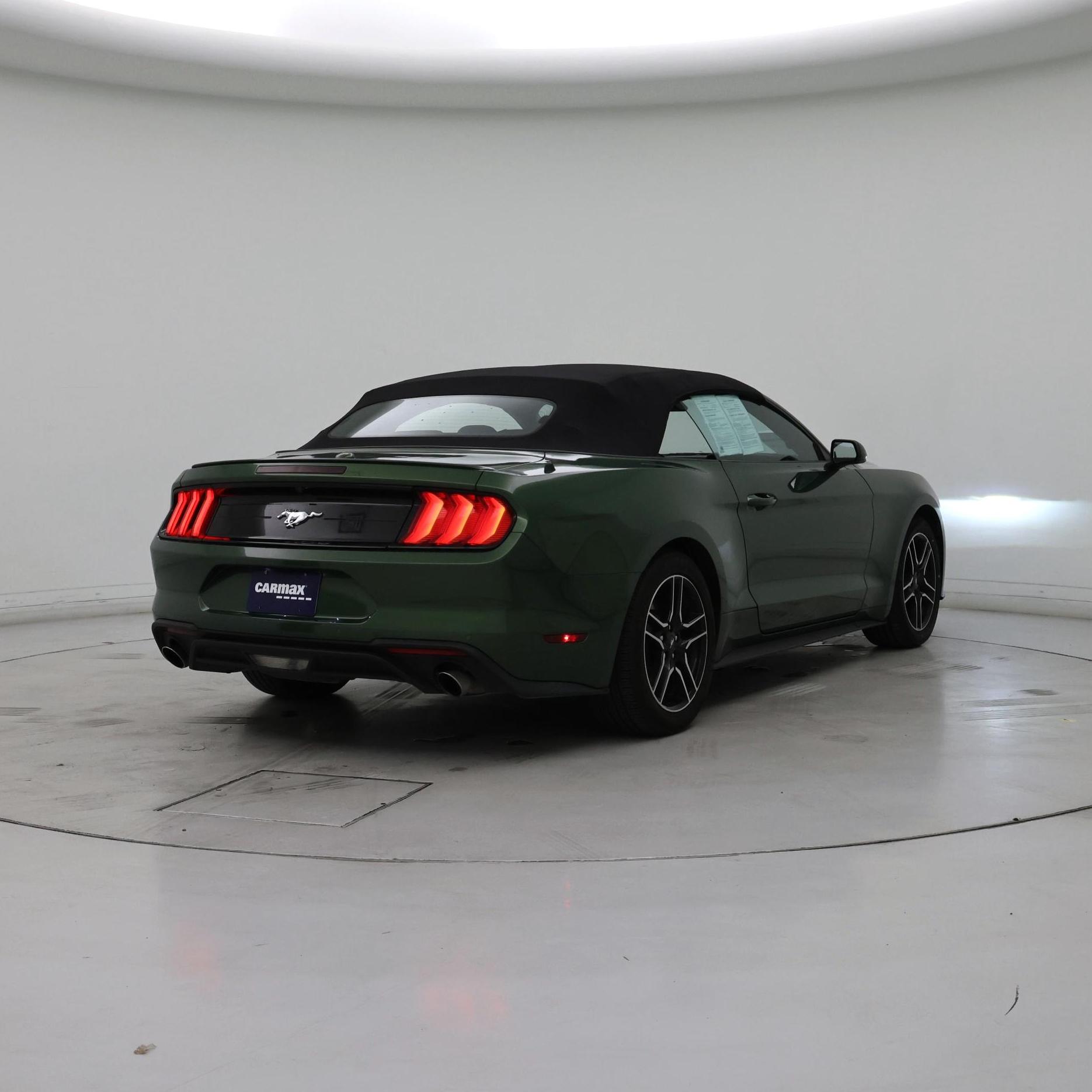 Thumbnail: 2023 Ford Mustang - 8