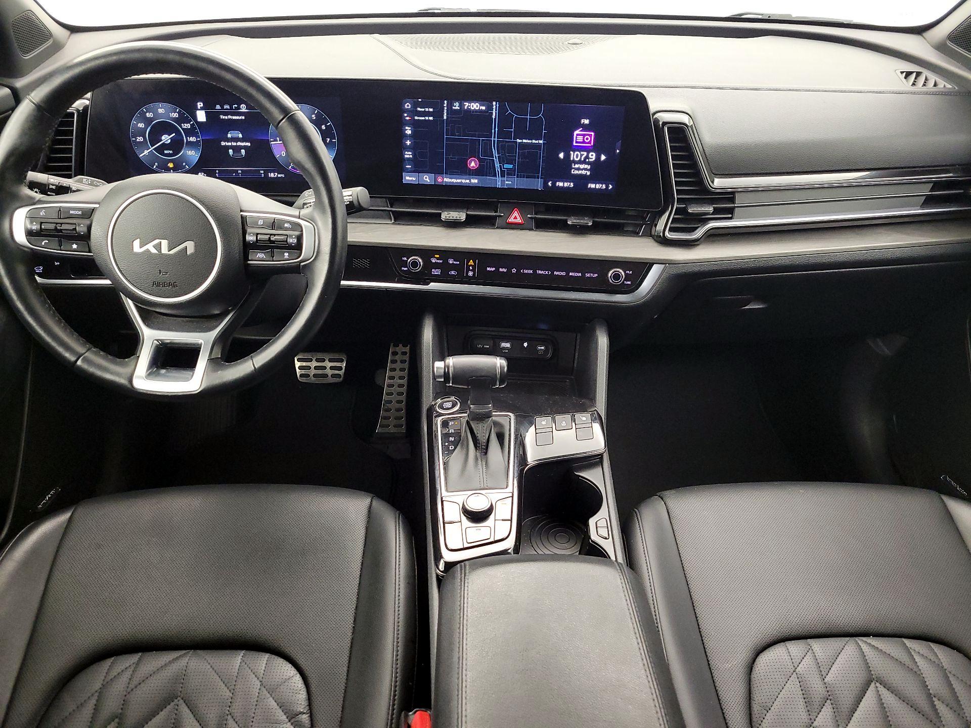 Thumbnail: 2023 Kia Sportage - 9