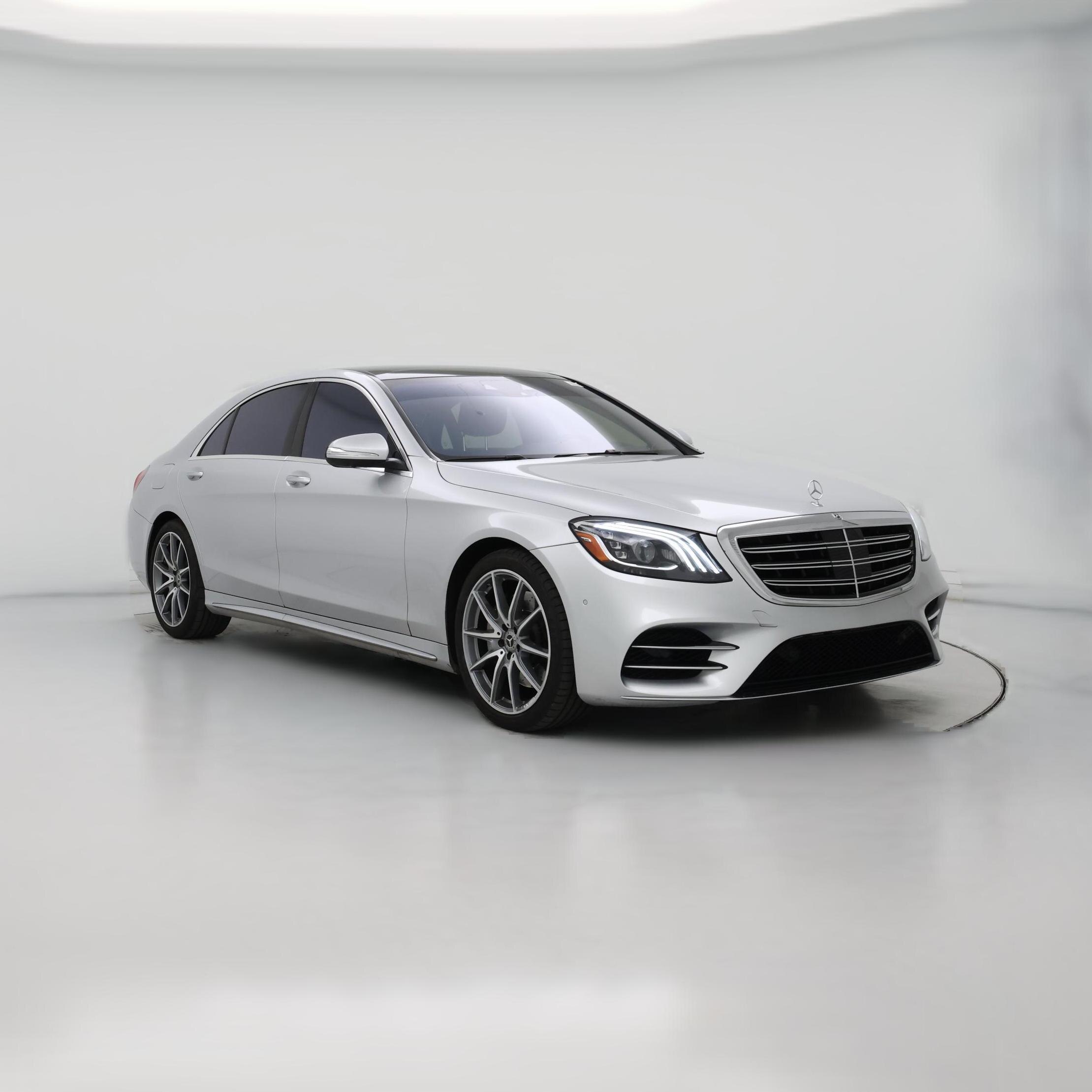 Thumbnail: 2019 Mercedes-Benz S-Class - 1