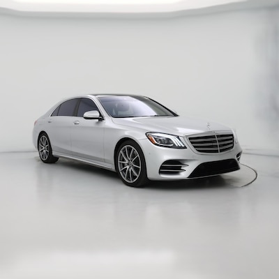 2019 Mercedes-Benz S560