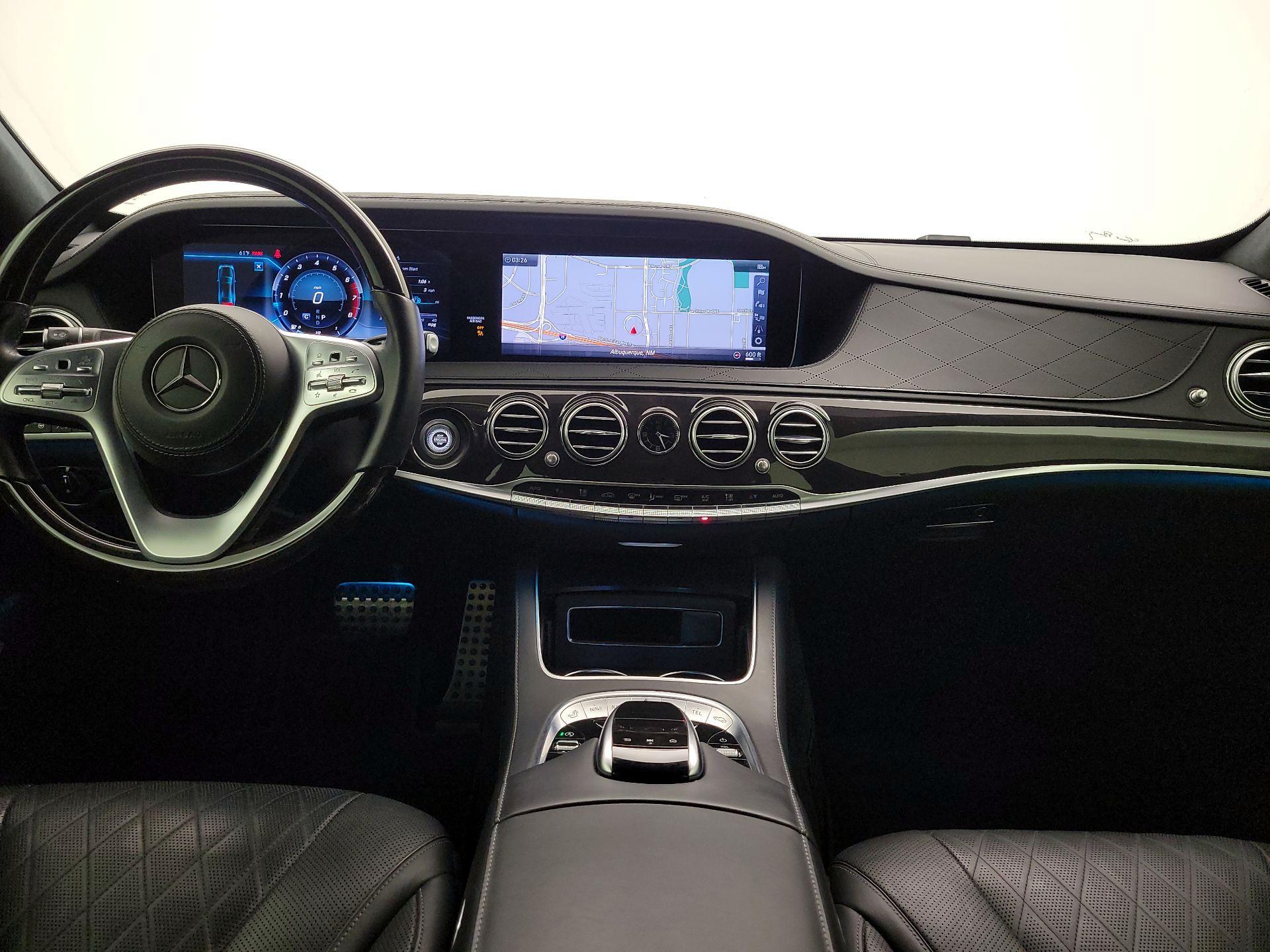 Thumbnail: 2019 Mercedes-Benz S-Class - 9