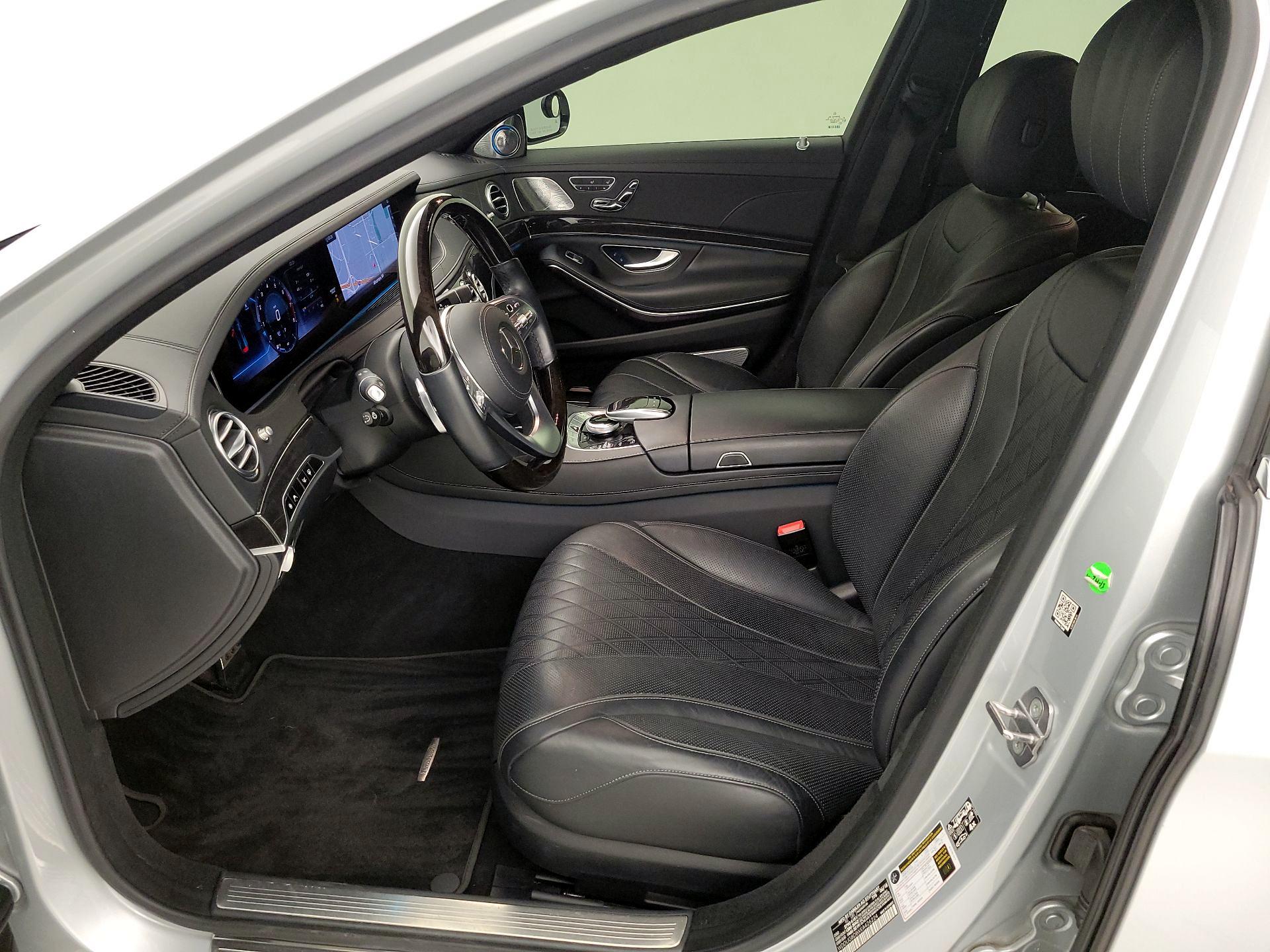 Thumbnail: 2019 Mercedes-Benz S-Class - 11