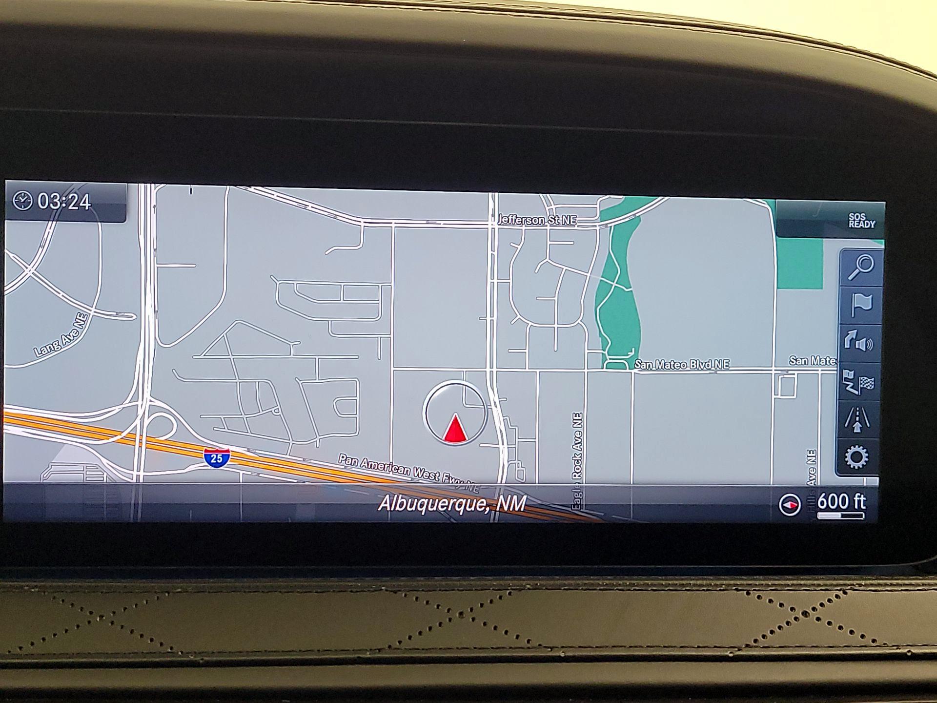 Thumbnail: 2019 Mercedes-Benz S-Class - 14