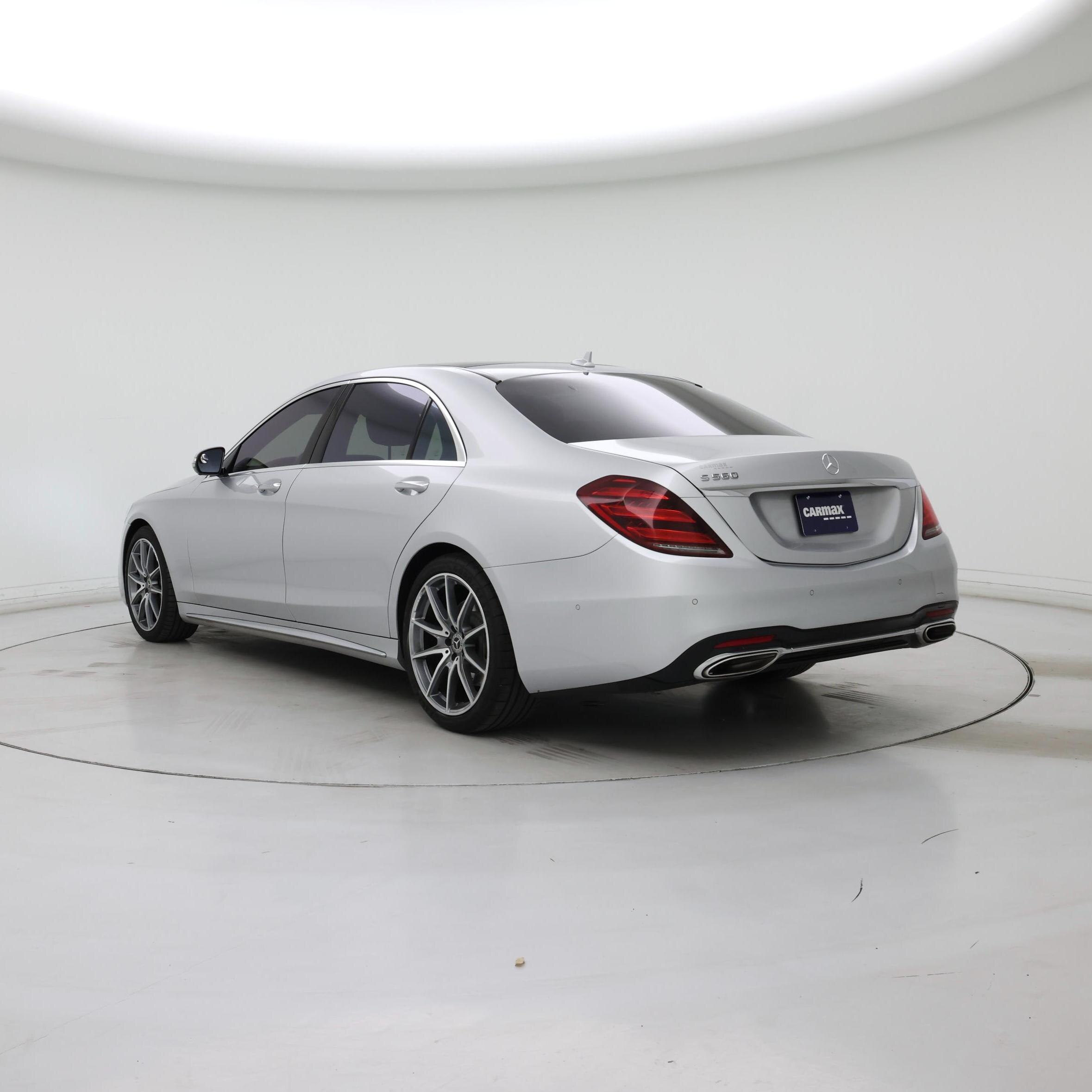 Thumbnail: 2019 Mercedes-Benz S-Class - 2