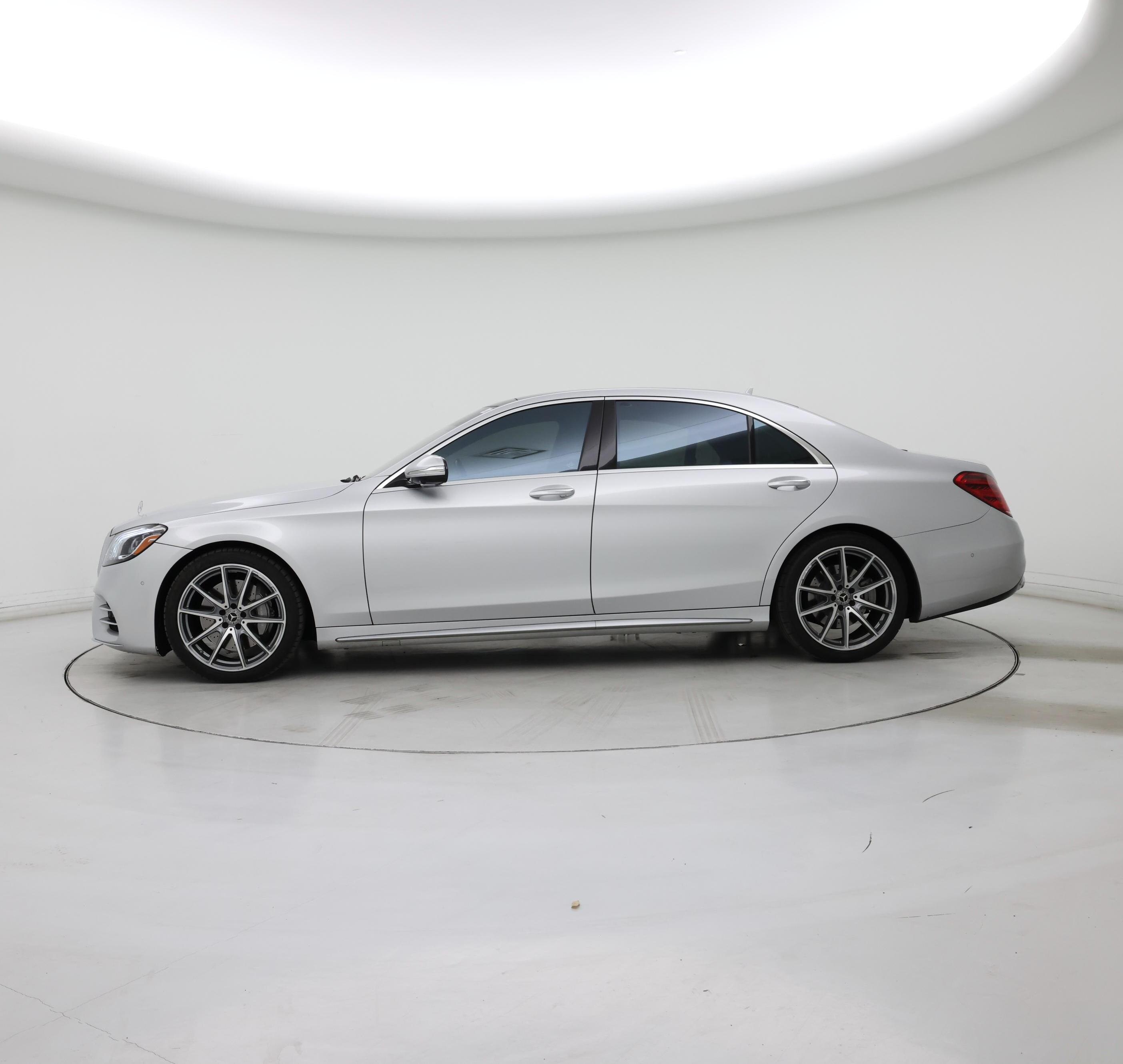 Thumbnail: 2019 Mercedes-Benz S-Class - 3