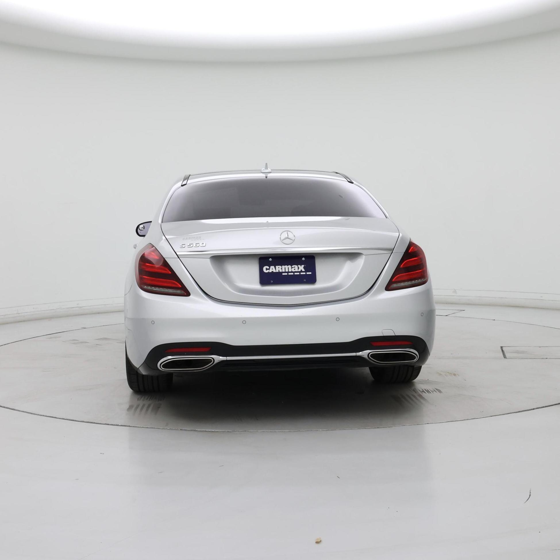 Thumbnail: 2019 Mercedes-Benz S-Class - 6