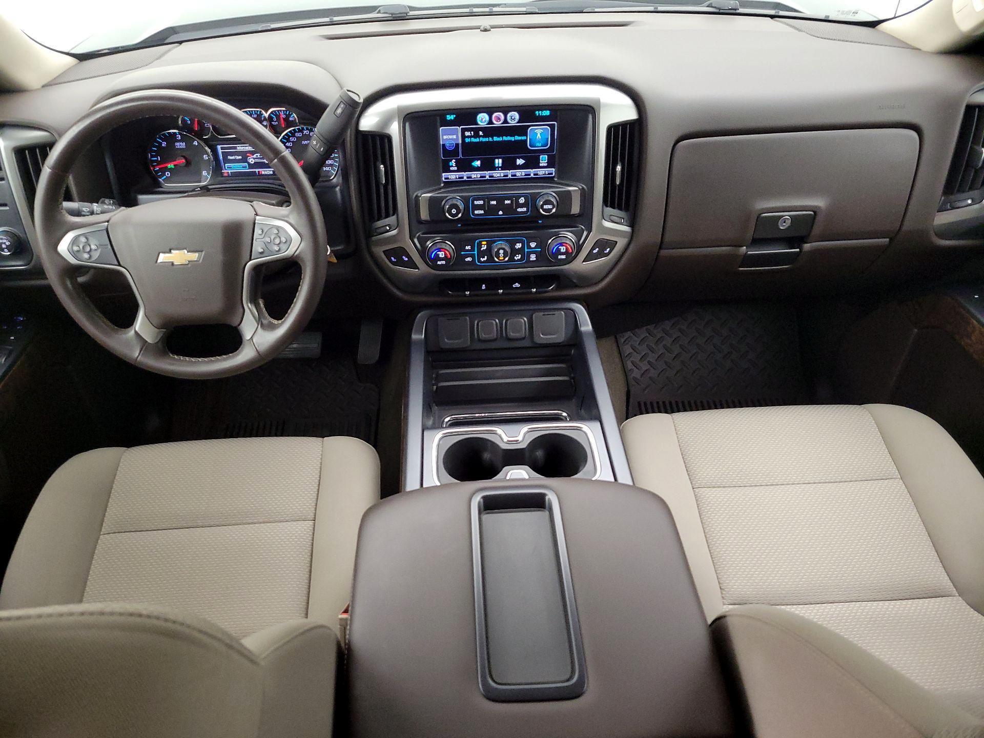 Thumbnail: 2014 Chevrolet Silverado 1500 - 9