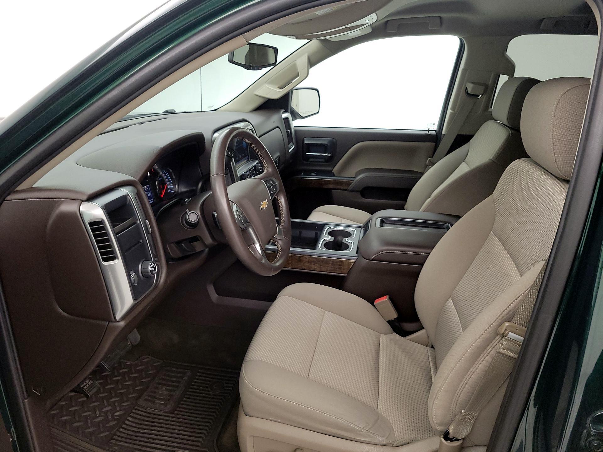 Thumbnail: 2014 Chevrolet Silverado 1500 - 11