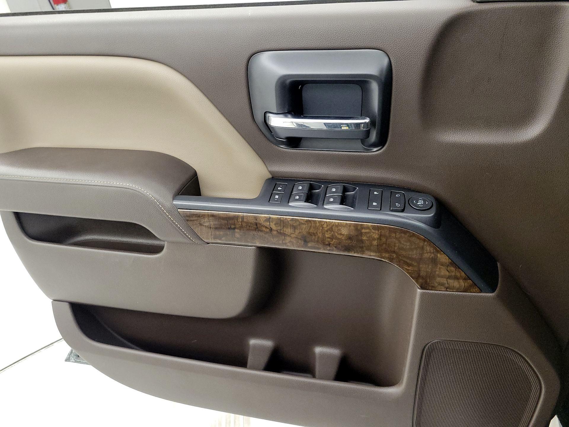 Thumbnail: 2014 Chevrolet Silverado 1500 - 12