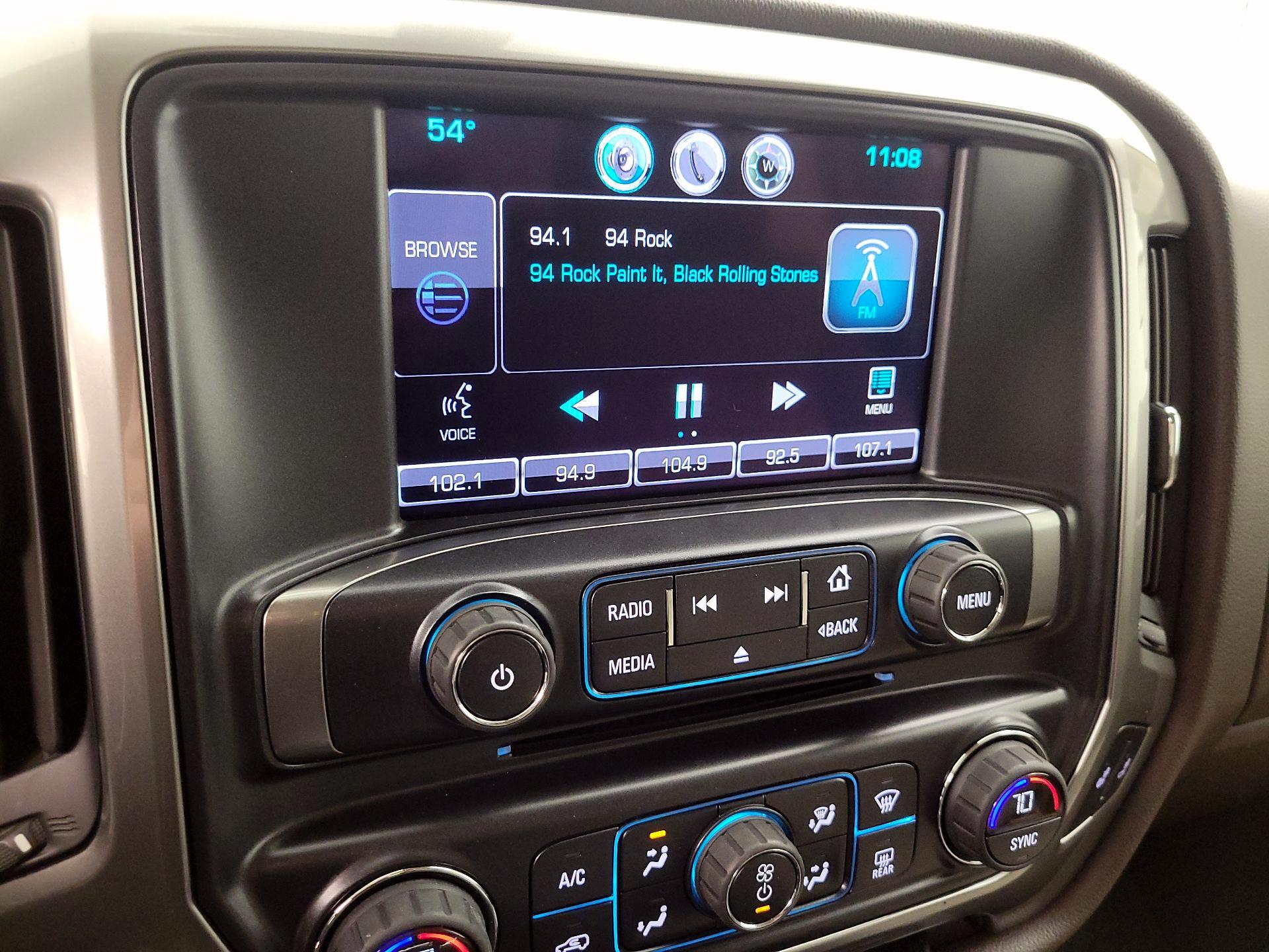 Thumbnail: 2014 Chevrolet Silverado 1500 - 13