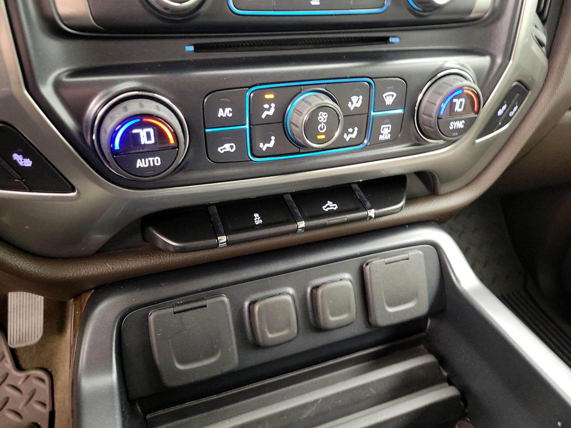 Thumbnail: 2014 Chevrolet Silverado 1500 - 14