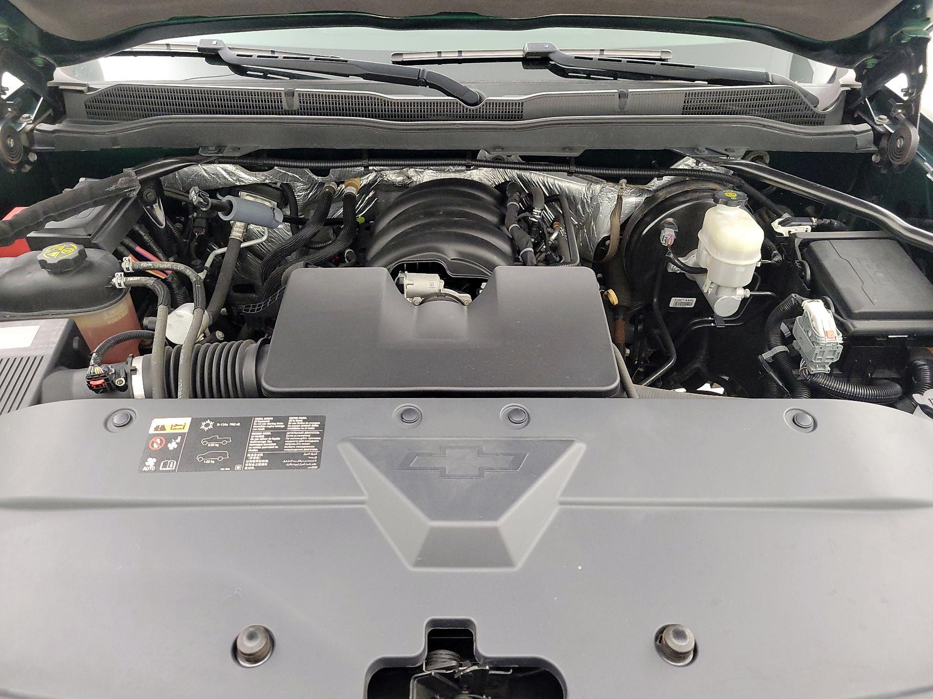 Thumbnail: 2014 Chevrolet Silverado 1500 - 17