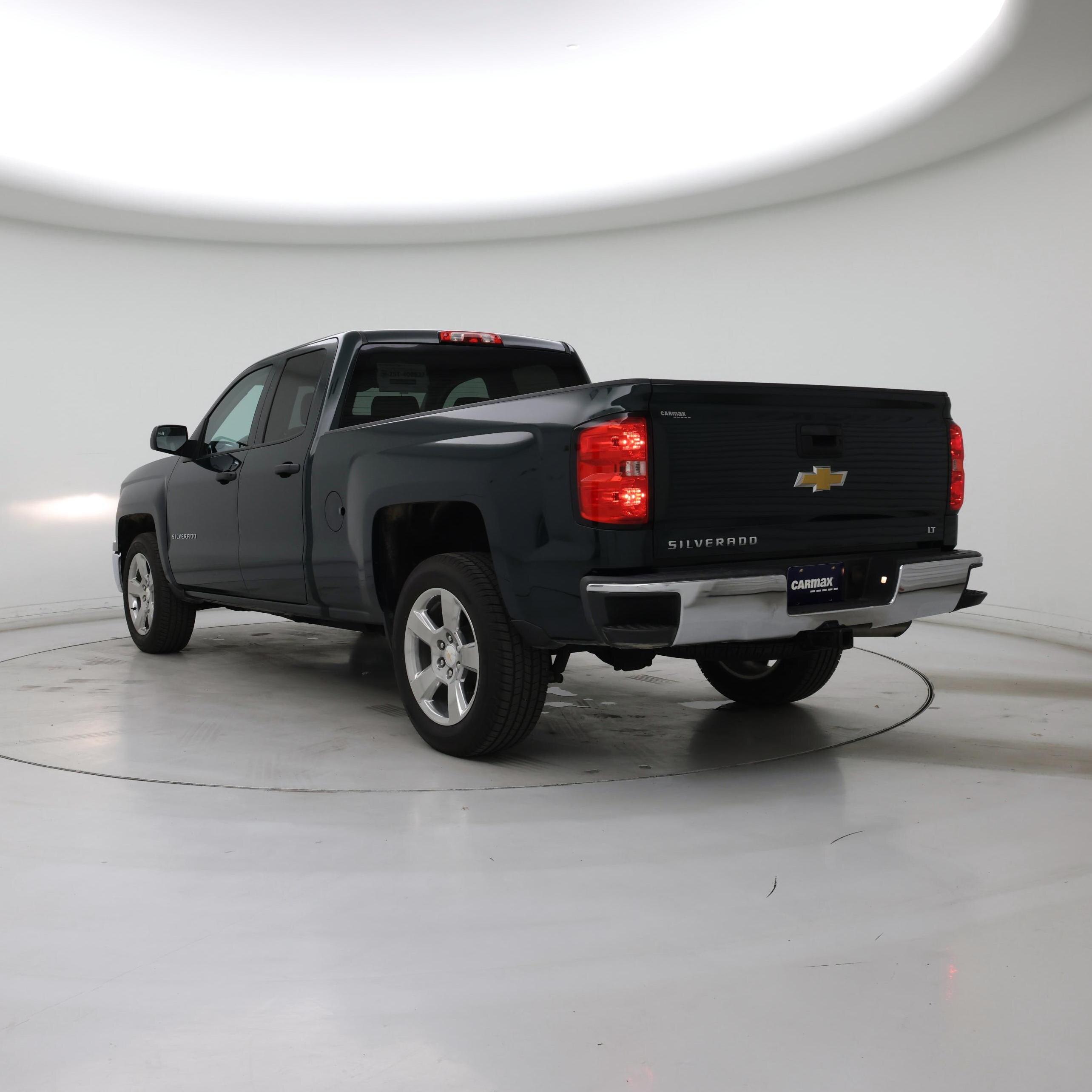 Thumbnail: 2014 Chevrolet Silverado 1500 - 2