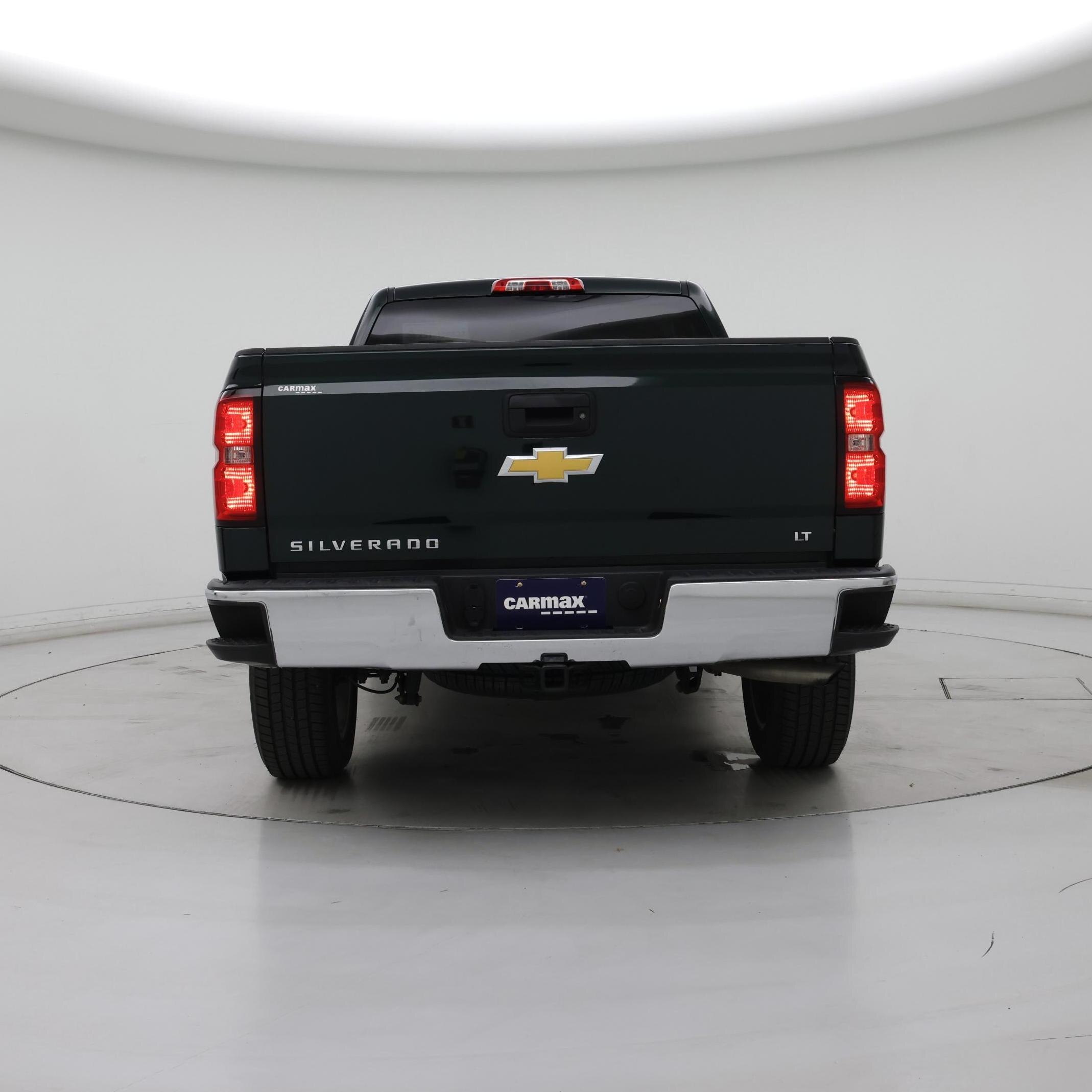 Thumbnail: 2014 Chevrolet Silverado 1500 - 6