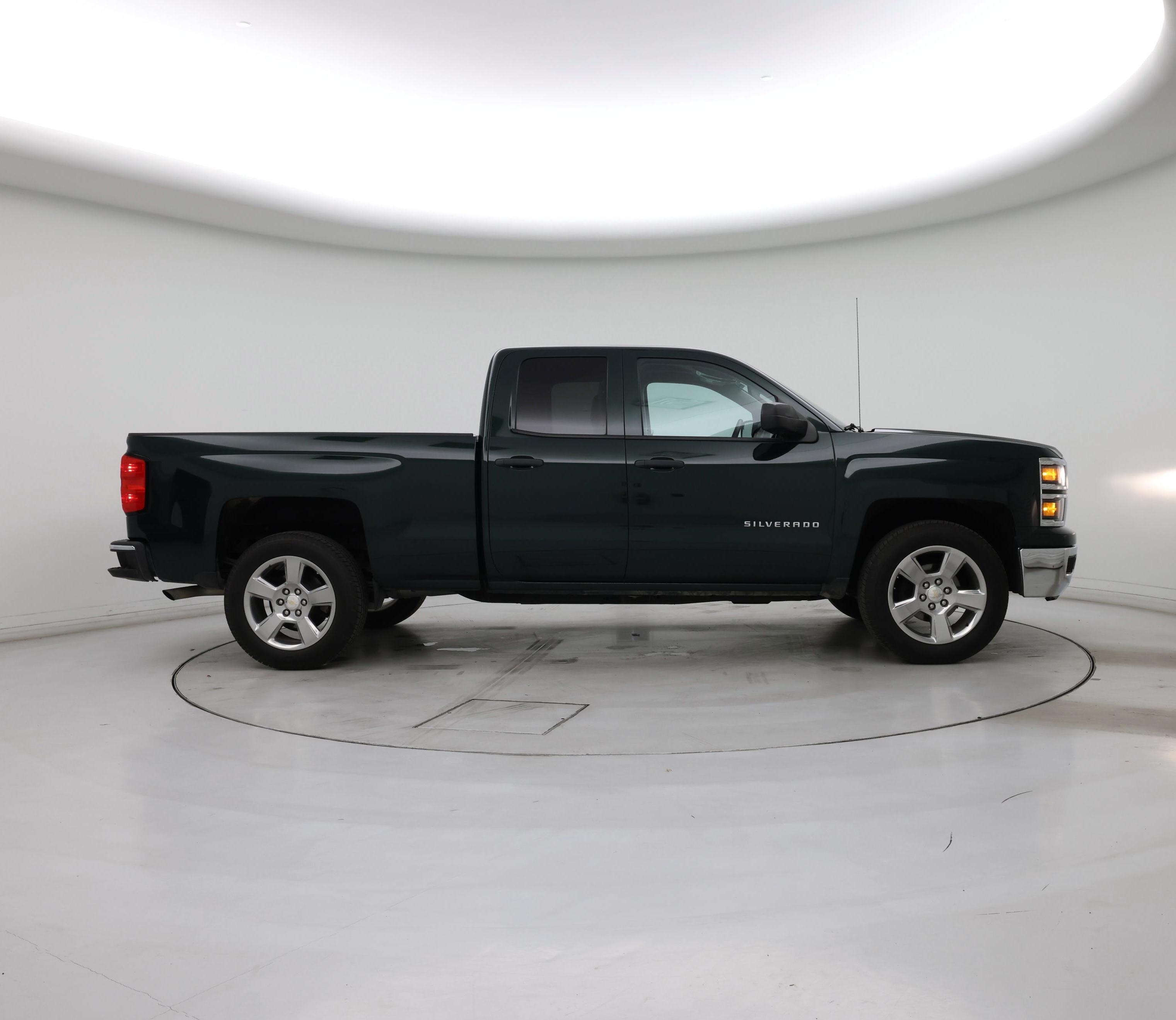 Thumbnail: 2014 Chevrolet Silverado 1500 - 7