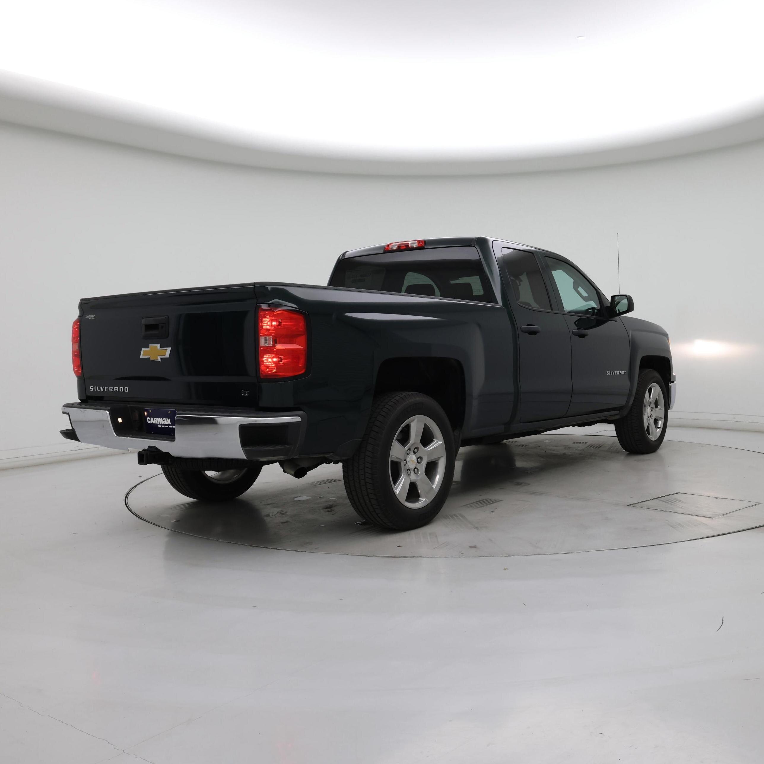 Thumbnail: 2014 Chevrolet Silverado 1500 - 8