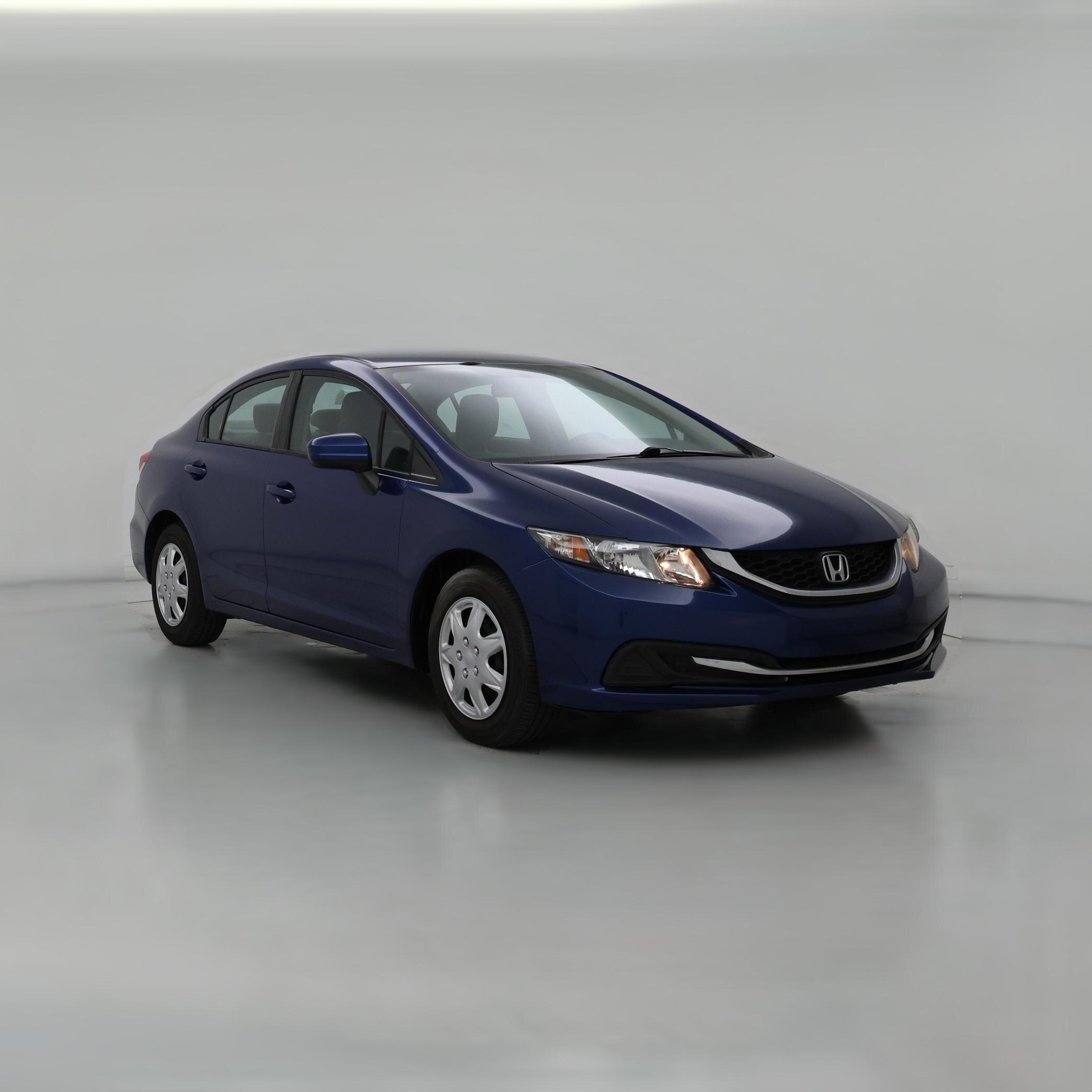 Thumbnail: 2014 Honda Civic - 1