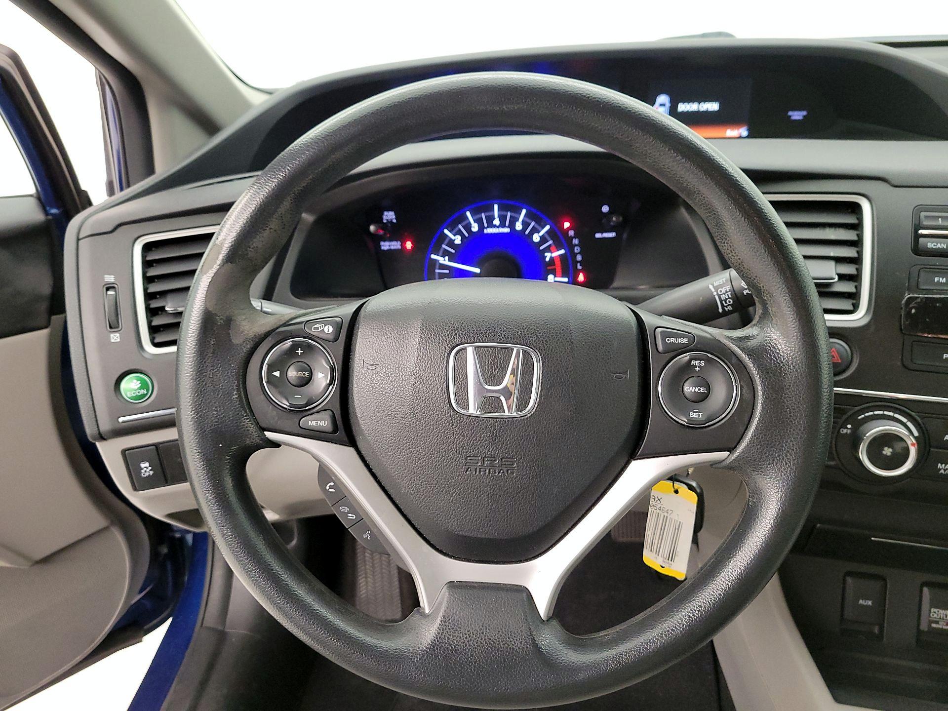 Thumbnail: 2014 Honda Civic - 10