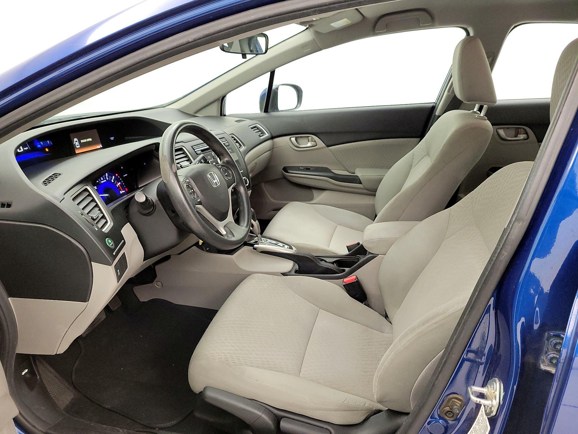 Thumbnail: 2014 Honda Civic - 11