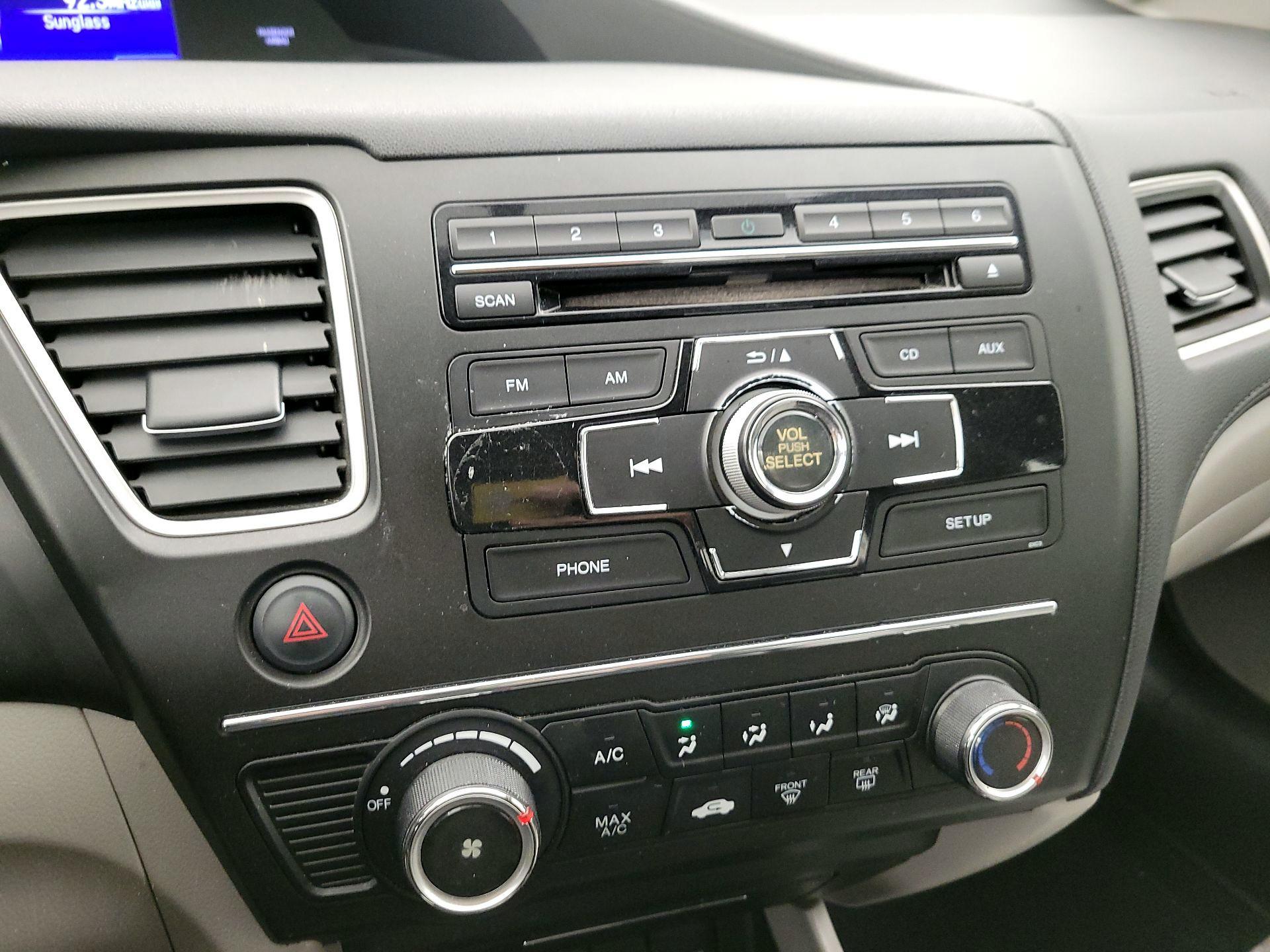 Thumbnail: 2014 Honda Civic - 14