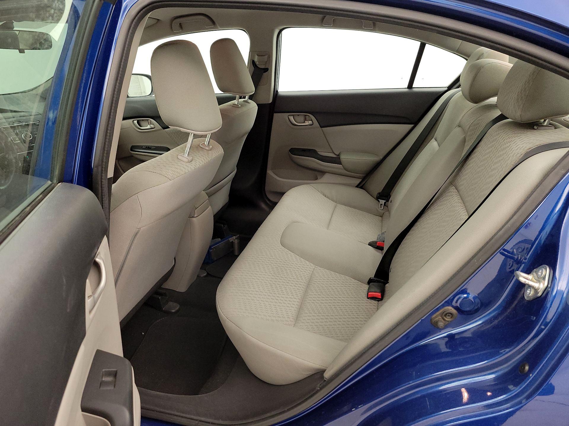 Thumbnail: 2014 Honda Civic - 17