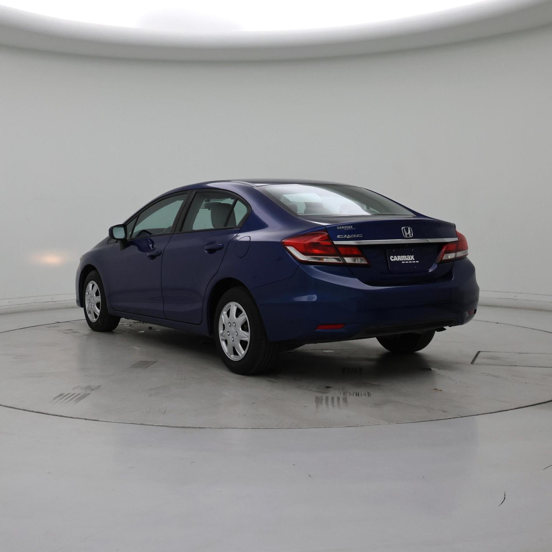 Thumbnail: 2014 Honda Civic - 2