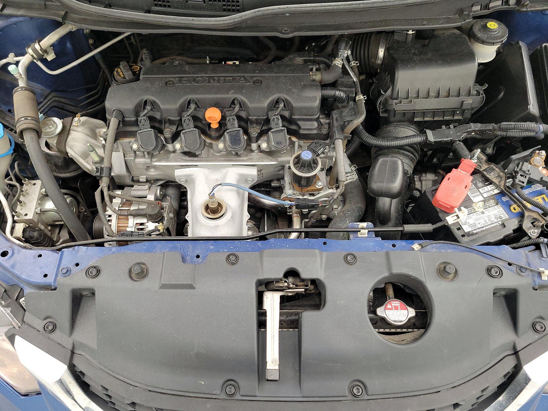 Thumbnail: 2014 Honda Civic - 19