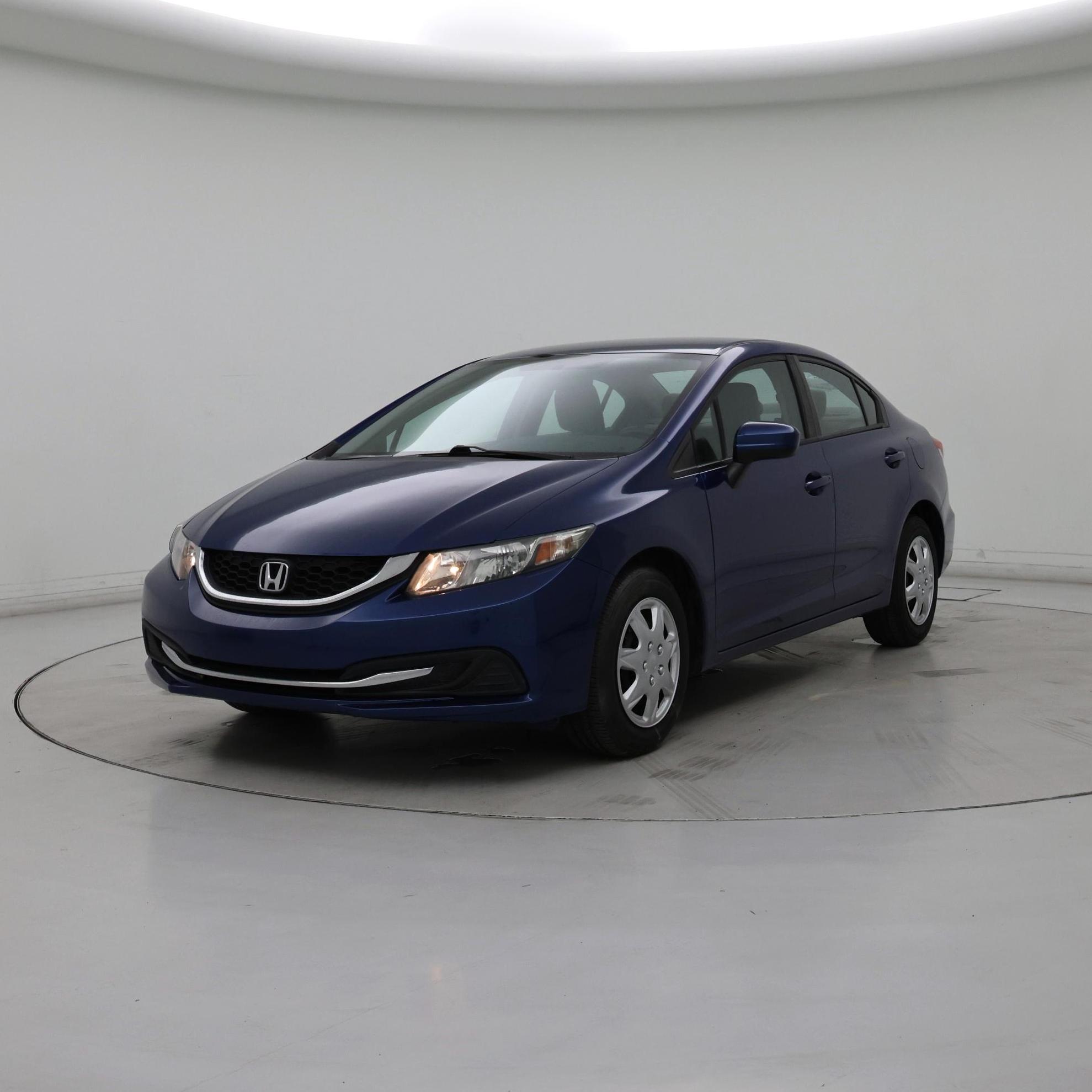 Thumbnail: 2014 Honda Civic - 4