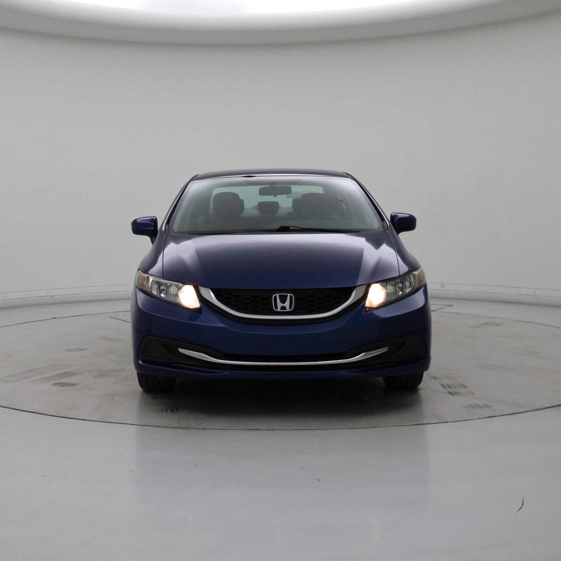 Thumbnail: 2014 Honda Civic - 5