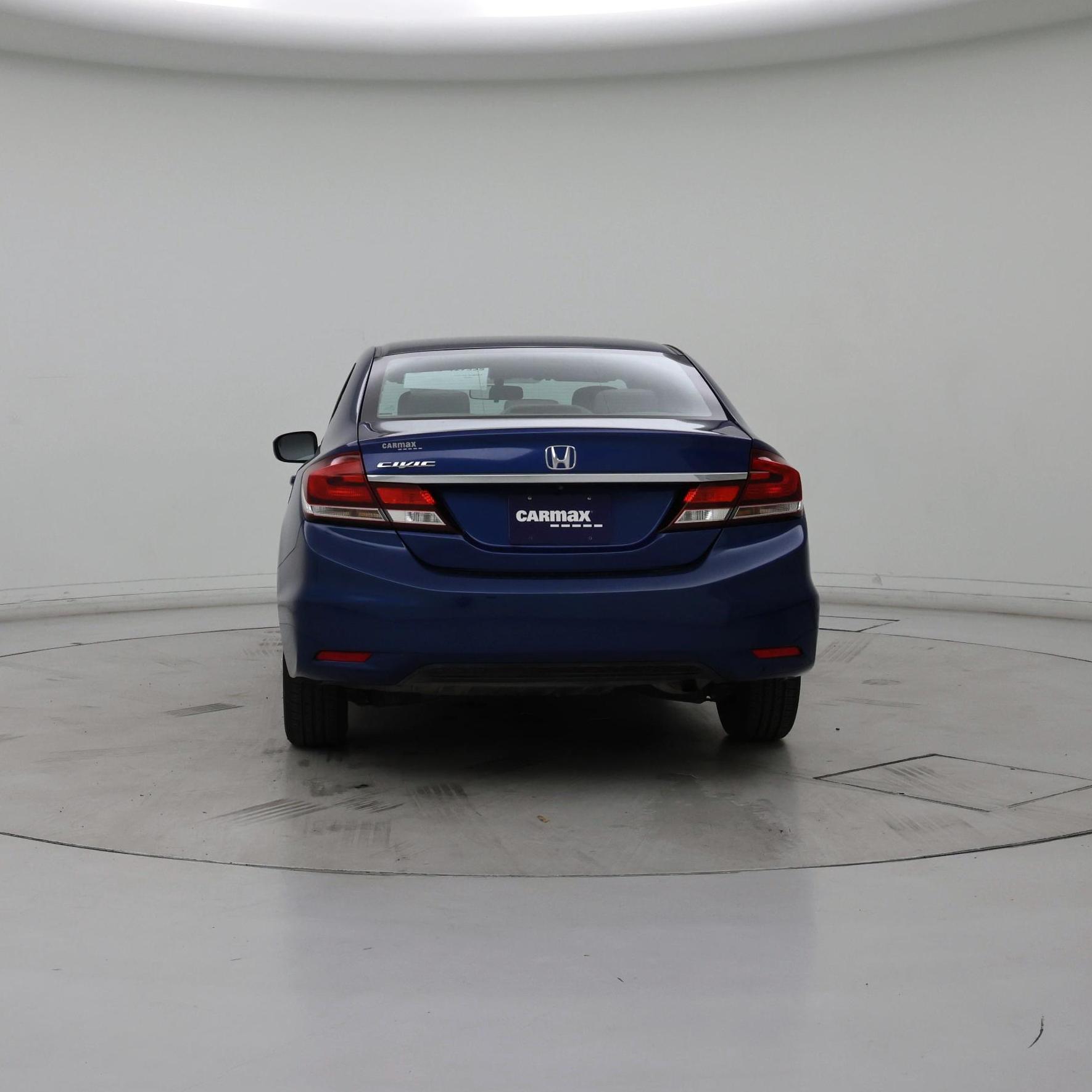 Thumbnail: 2014 Honda Civic - 6