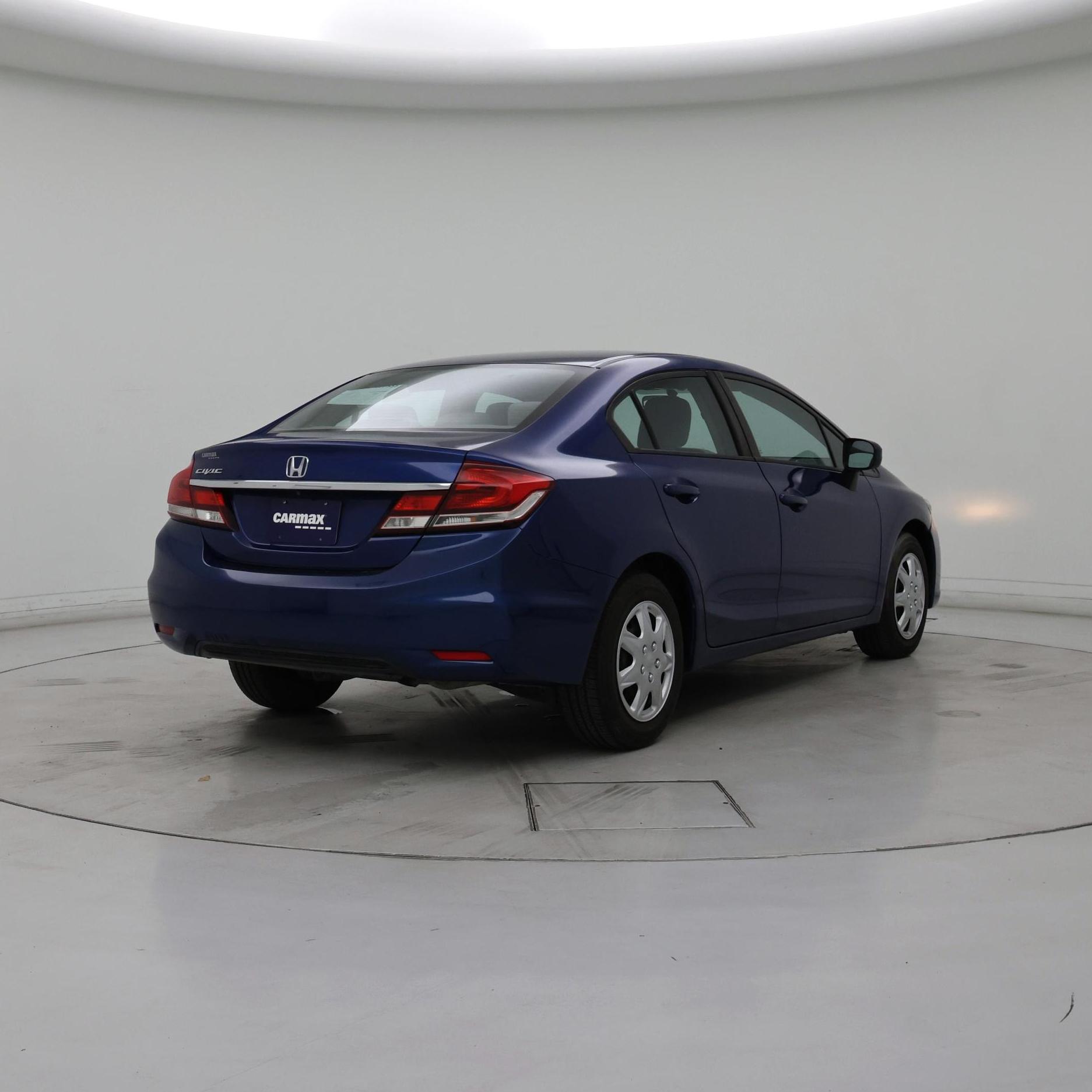 Thumbnail: 2014 Honda Civic - 8