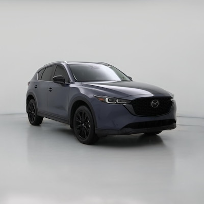 2023 Mazda CX-5 Carbon Edition