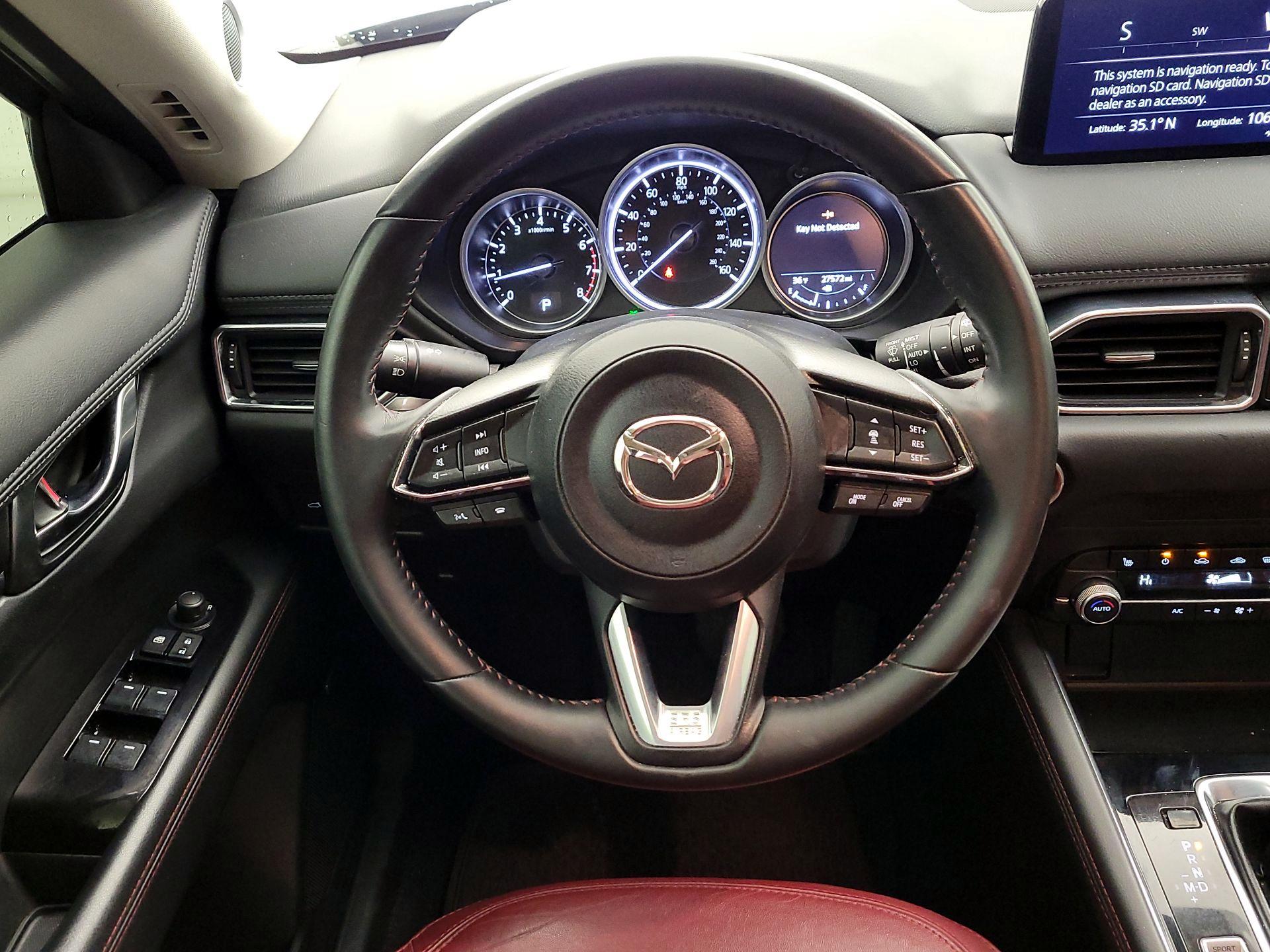 Thumbnail: 2023 Mazda CX-5 - 10