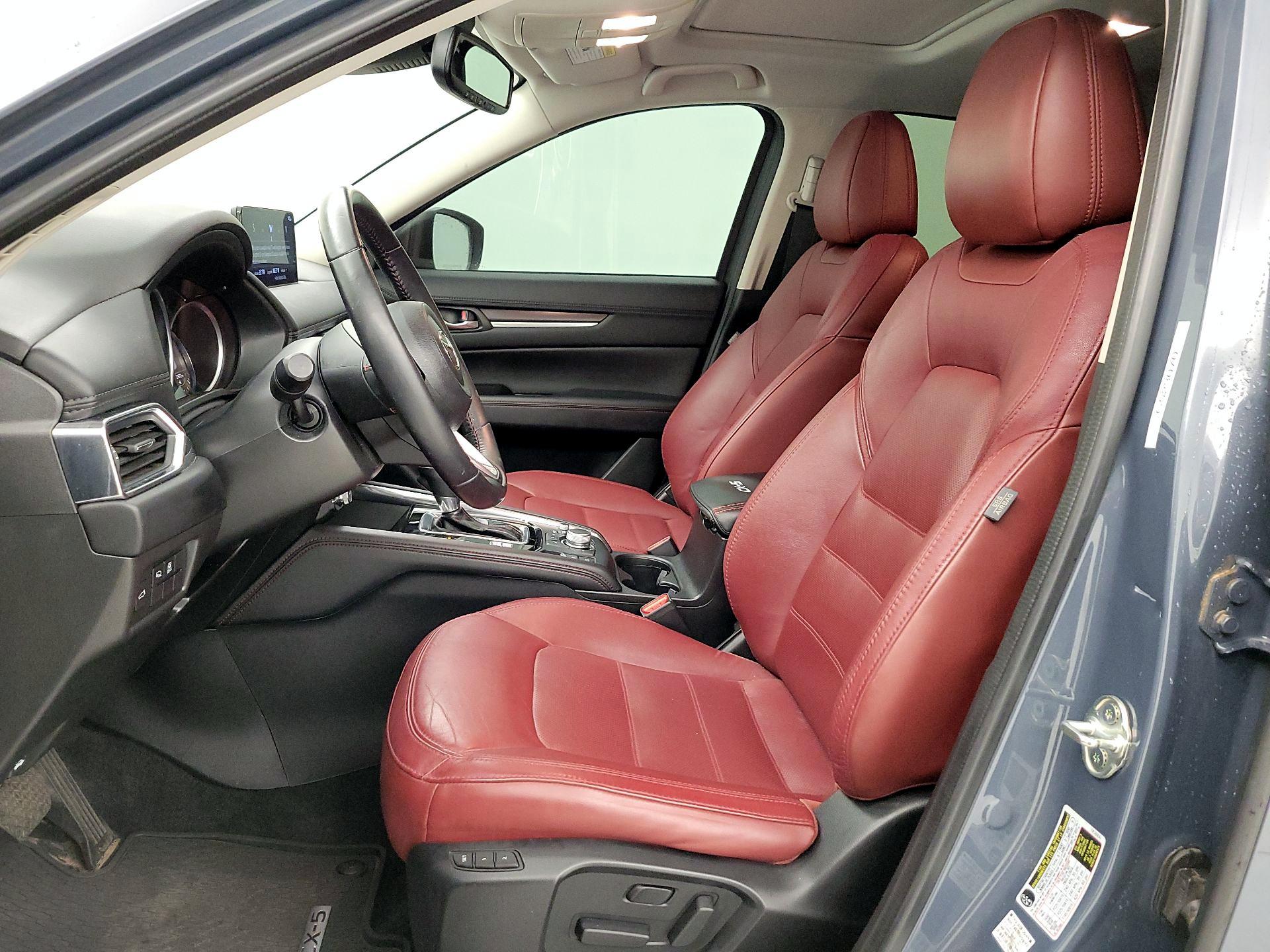 Thumbnail: 2023 Mazda CX-5 - 11