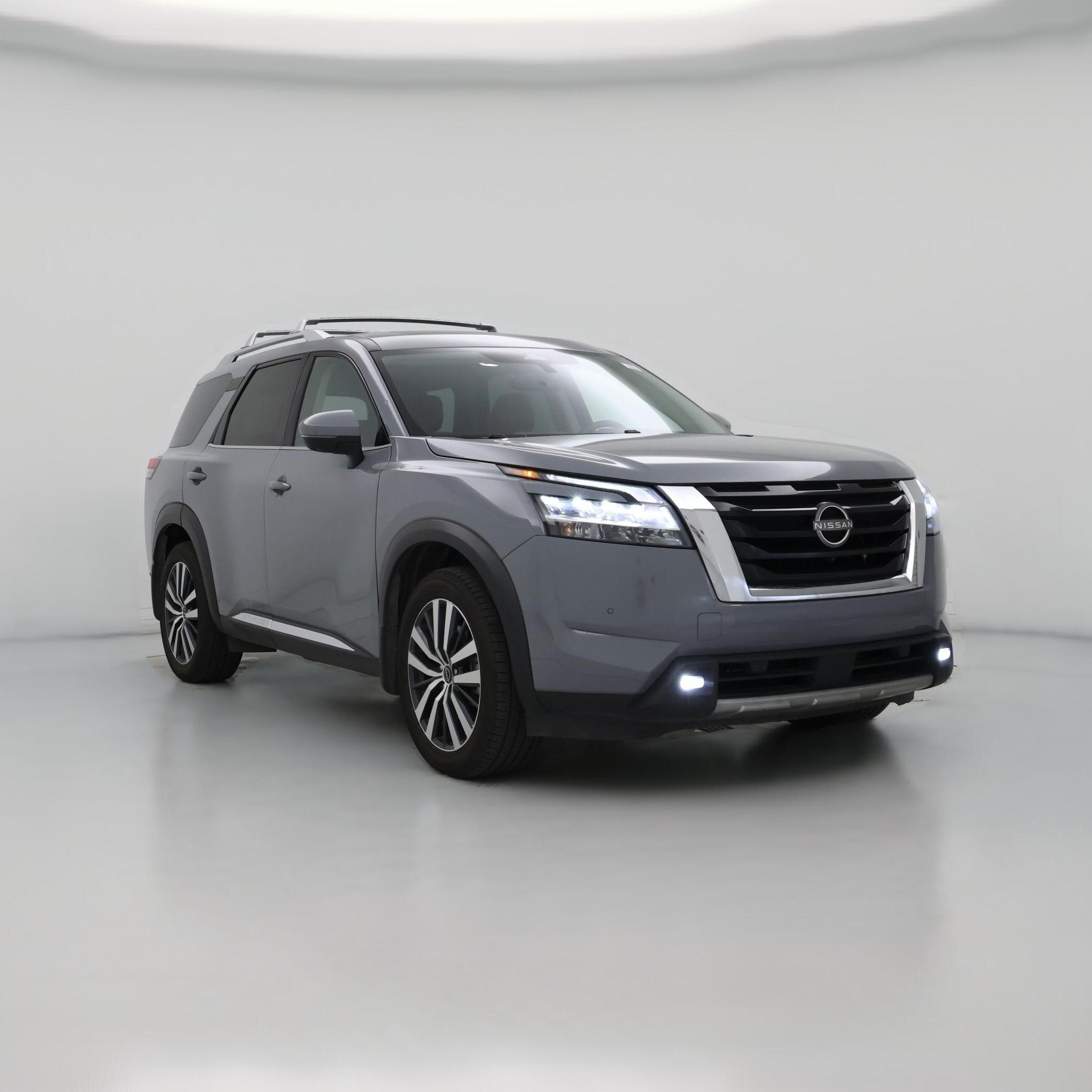 Thumbnail: 2022 Nissan Pathfinder - 1