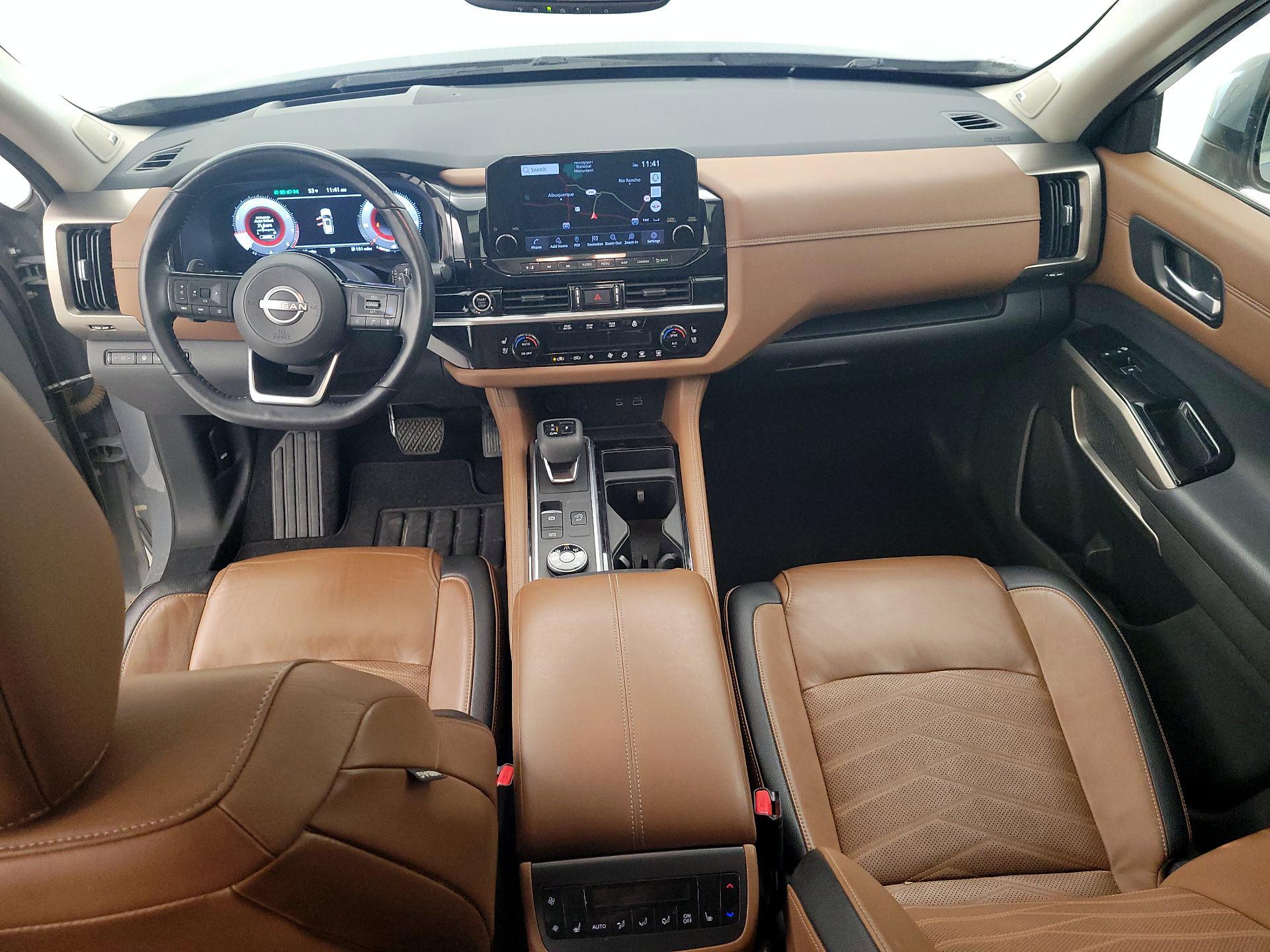 Thumbnail: 2022 Nissan Pathfinder - 9