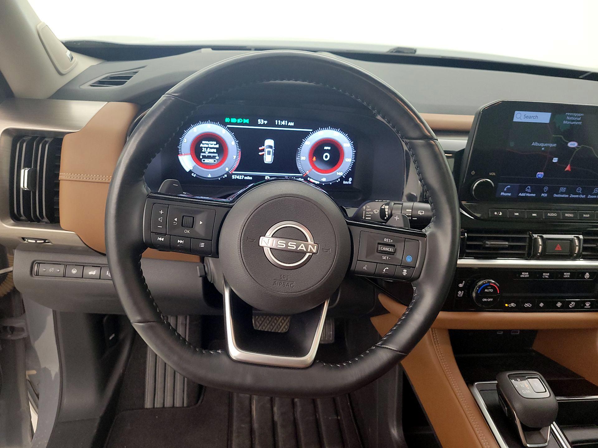 Thumbnail: 2022 Nissan Pathfinder - 10