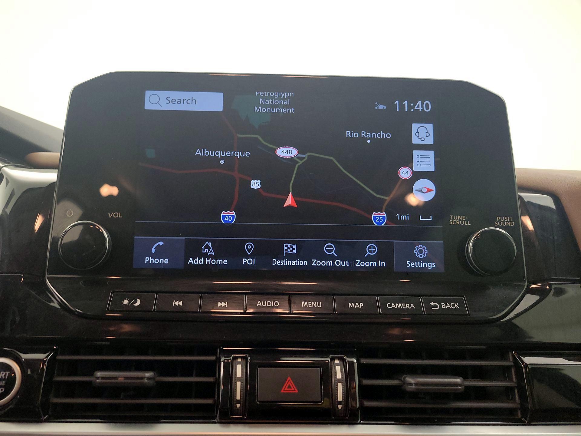 Thumbnail: 2022 Nissan Pathfinder - 14