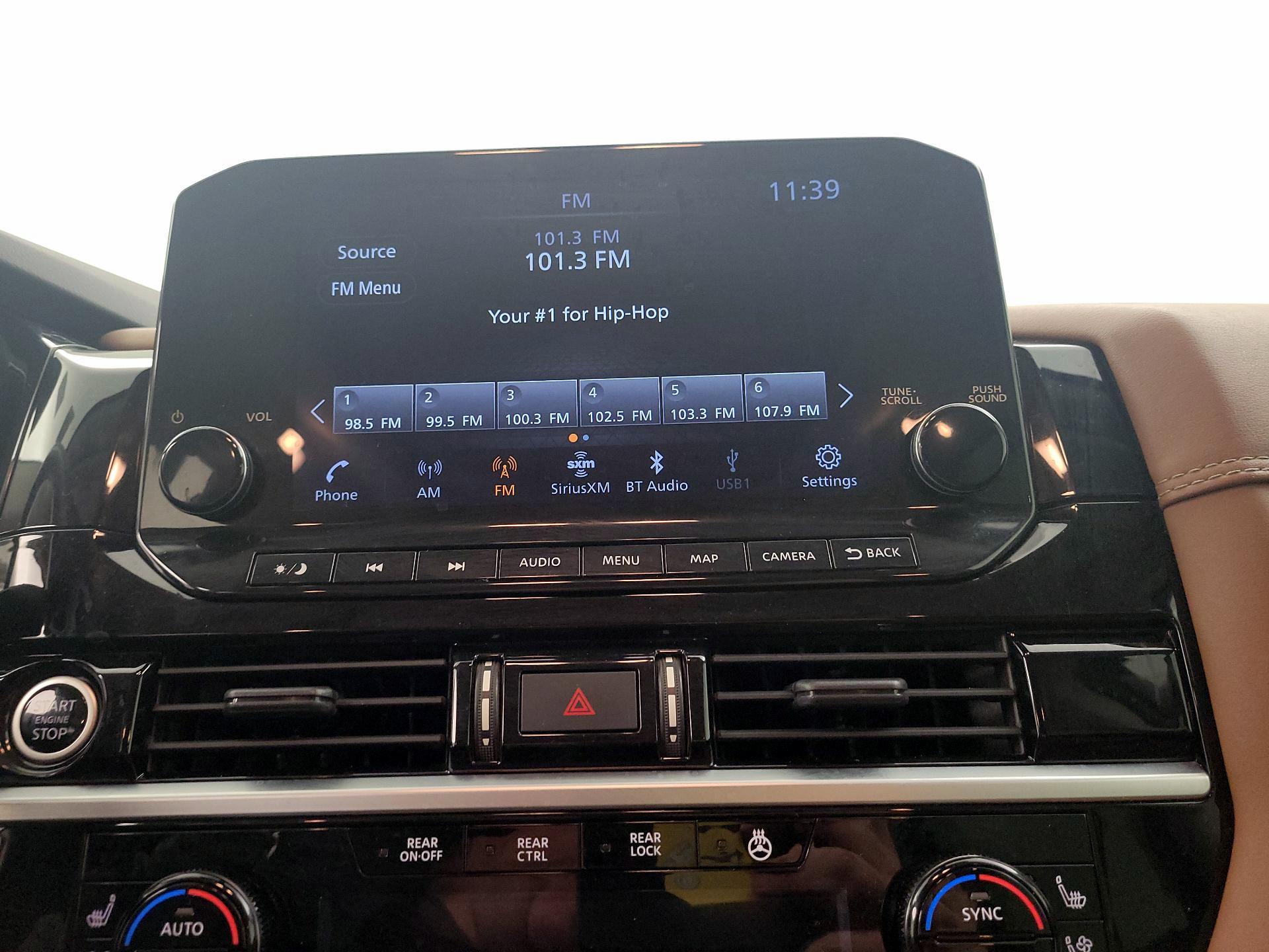 Thumbnail: 2022 Nissan Pathfinder - 16