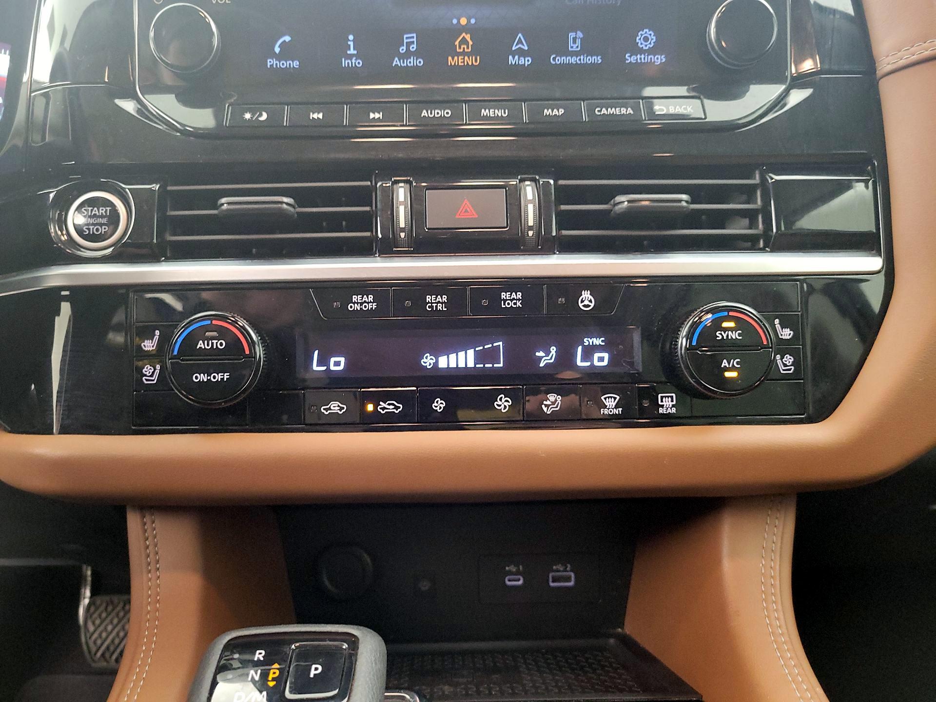 Thumbnail: 2022 Nissan Pathfinder - 17