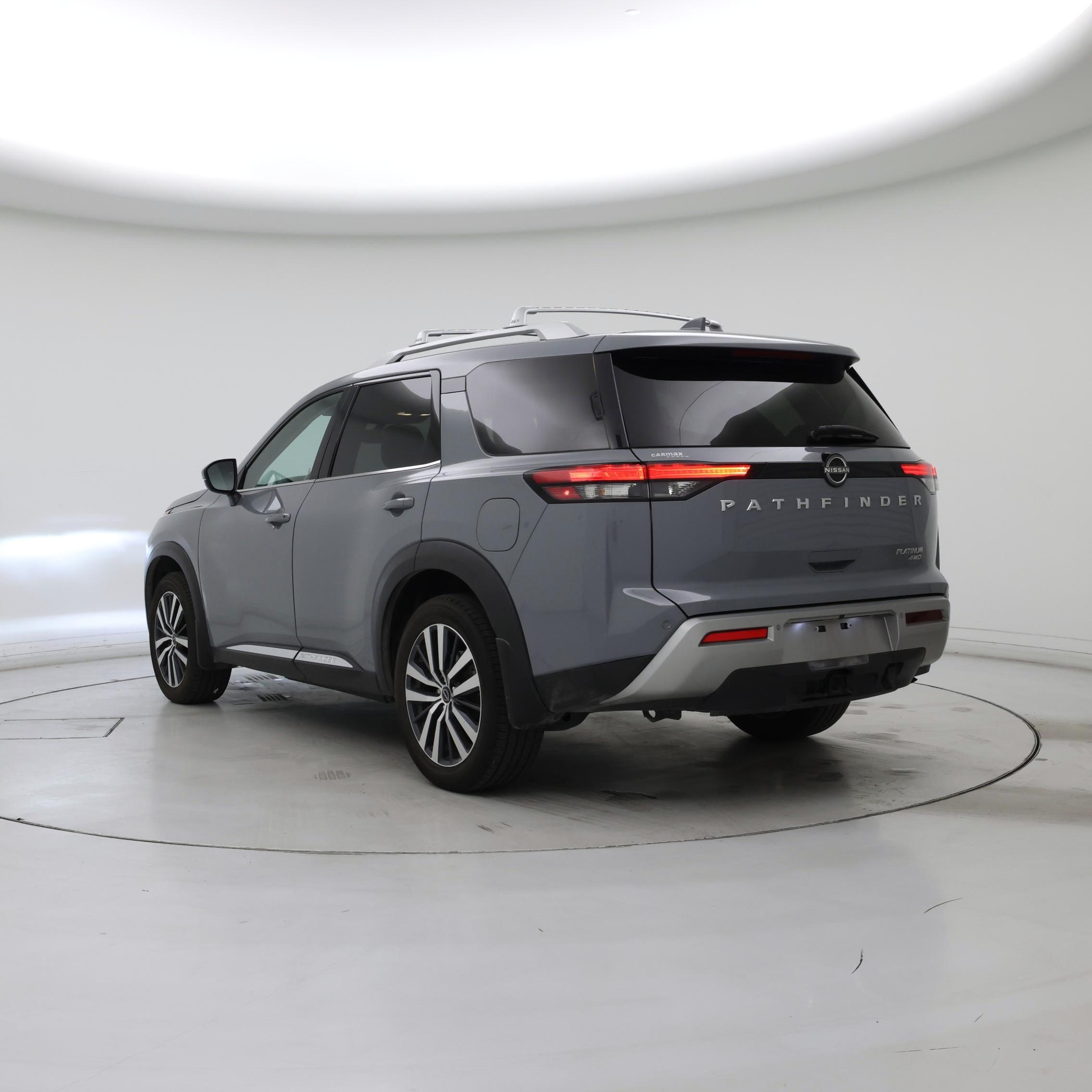 Thumbnail: 2022 Nissan Pathfinder - 2