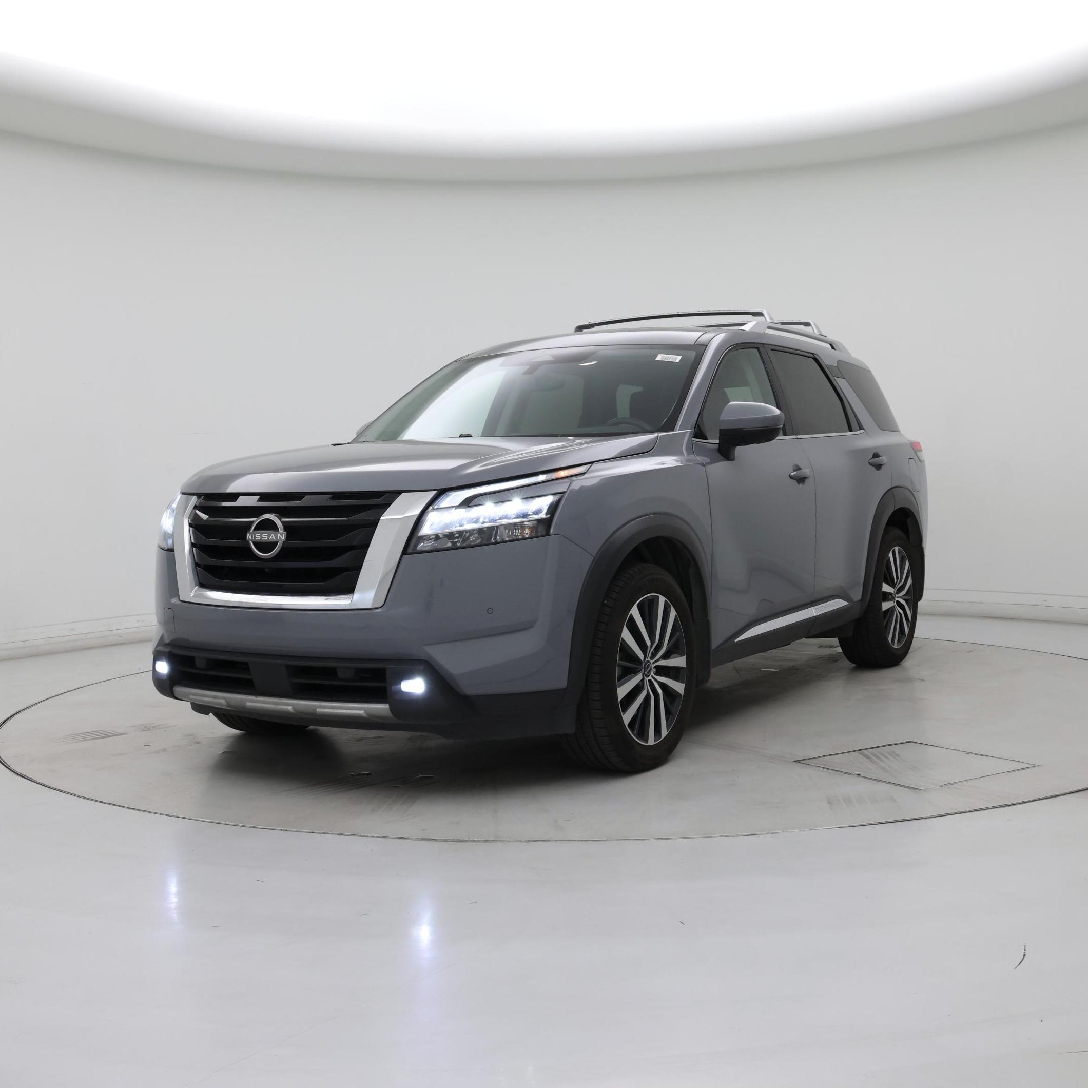 Thumbnail: 2022 Nissan Pathfinder - 4